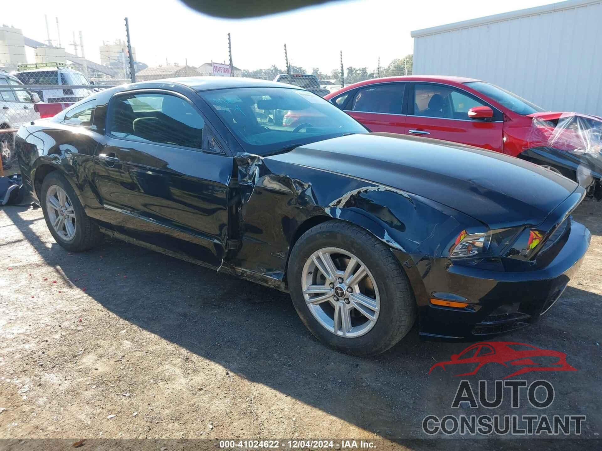 FORD MUSTANG 2014 - 1ZVBP8AM6E5334707