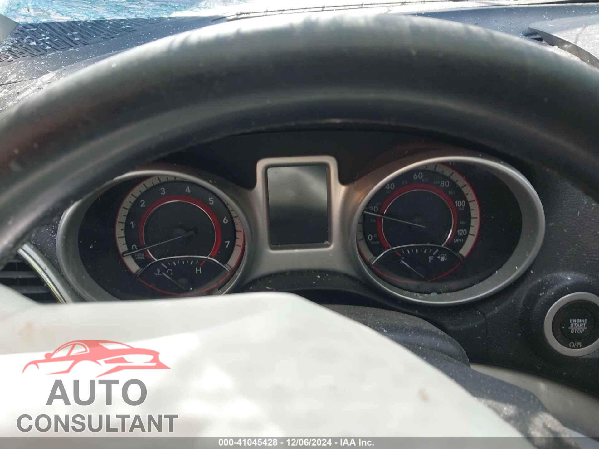 DODGE JOURNEY 2020 - 3C4PDCAB3LT279665