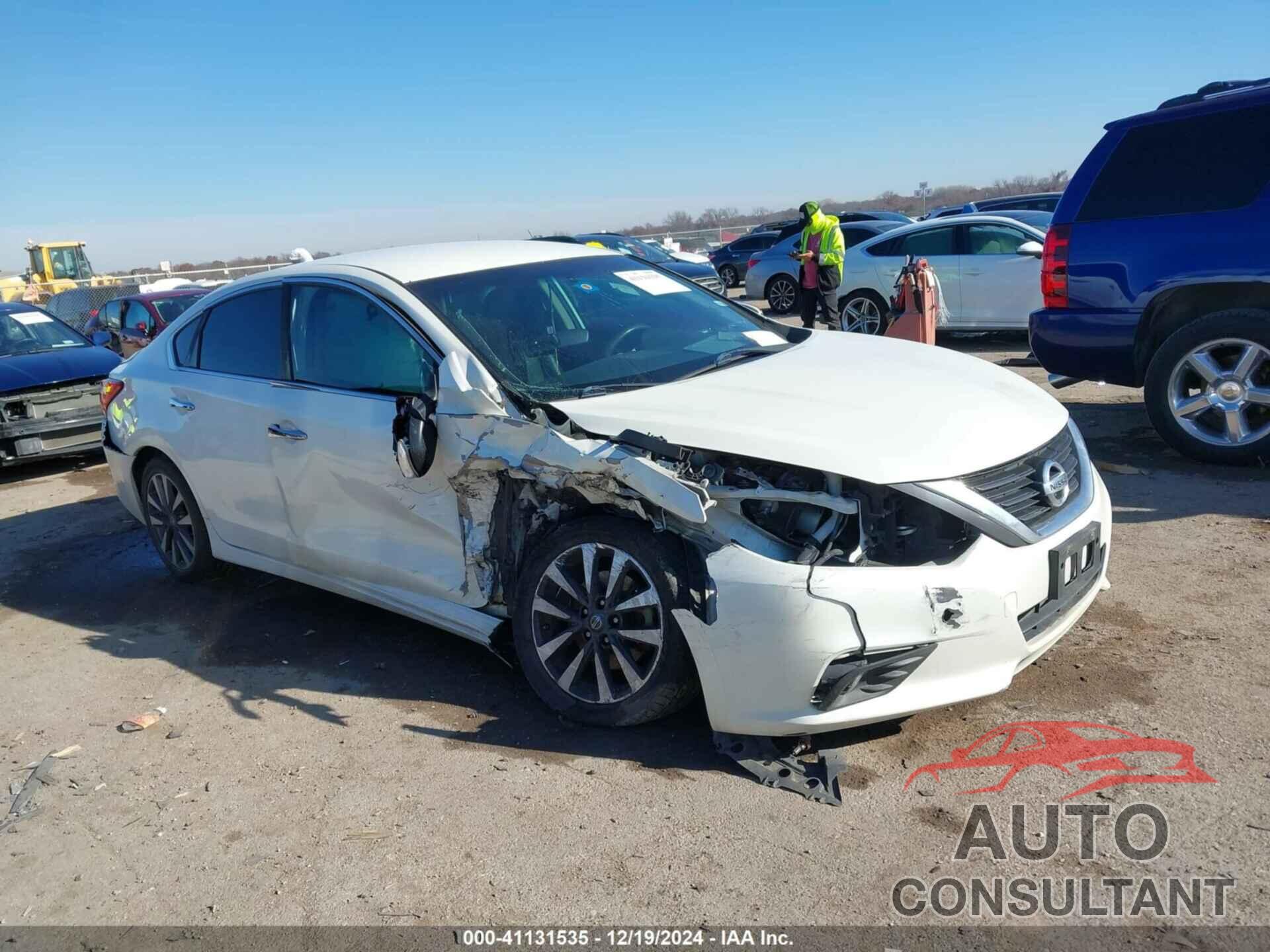 NISSAN ALTIMA 2017 - 1N4AL3AP3HC162987