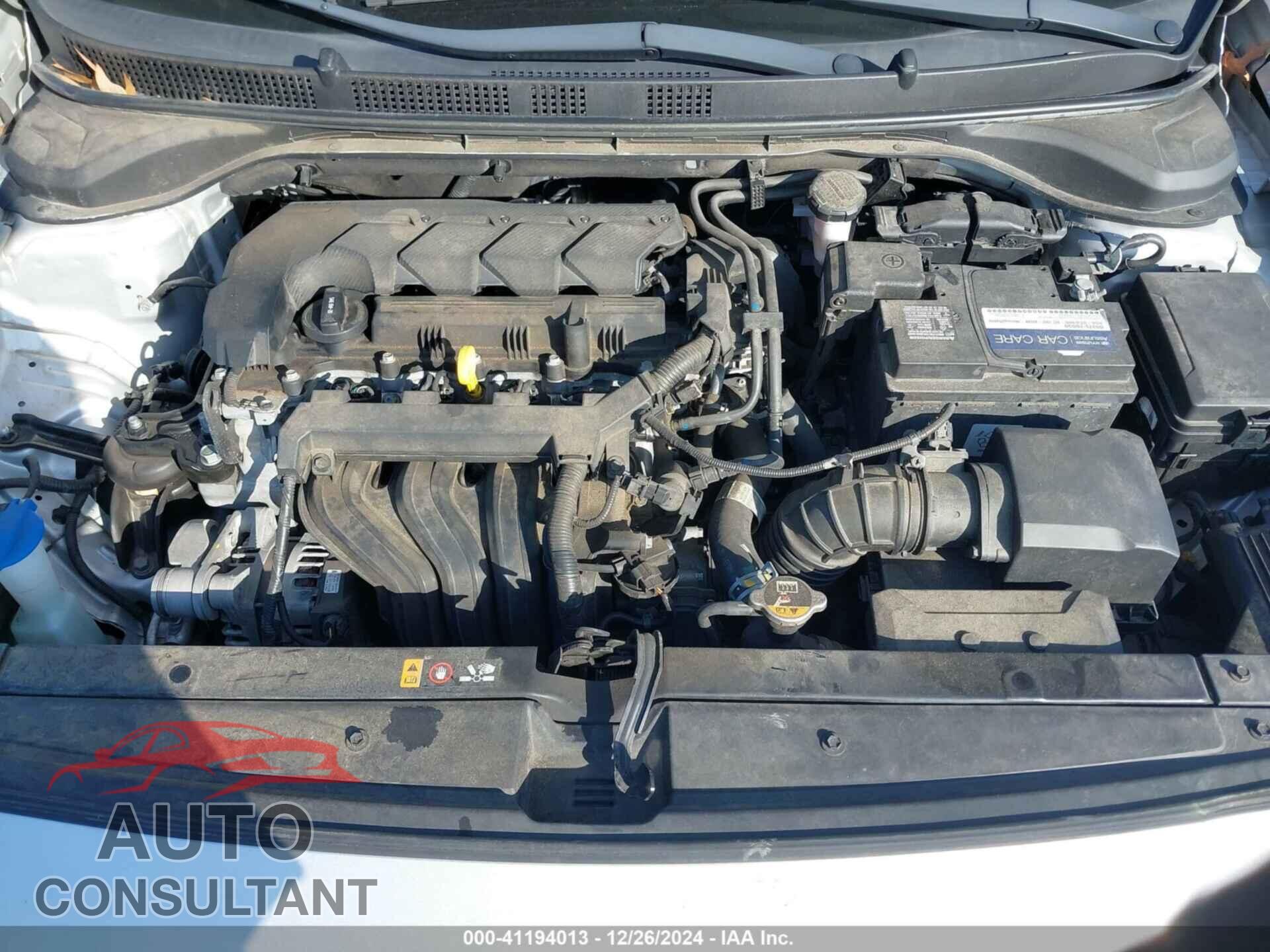 HYUNDAI ACCENT 2020 - 3KPC24A62LE100596