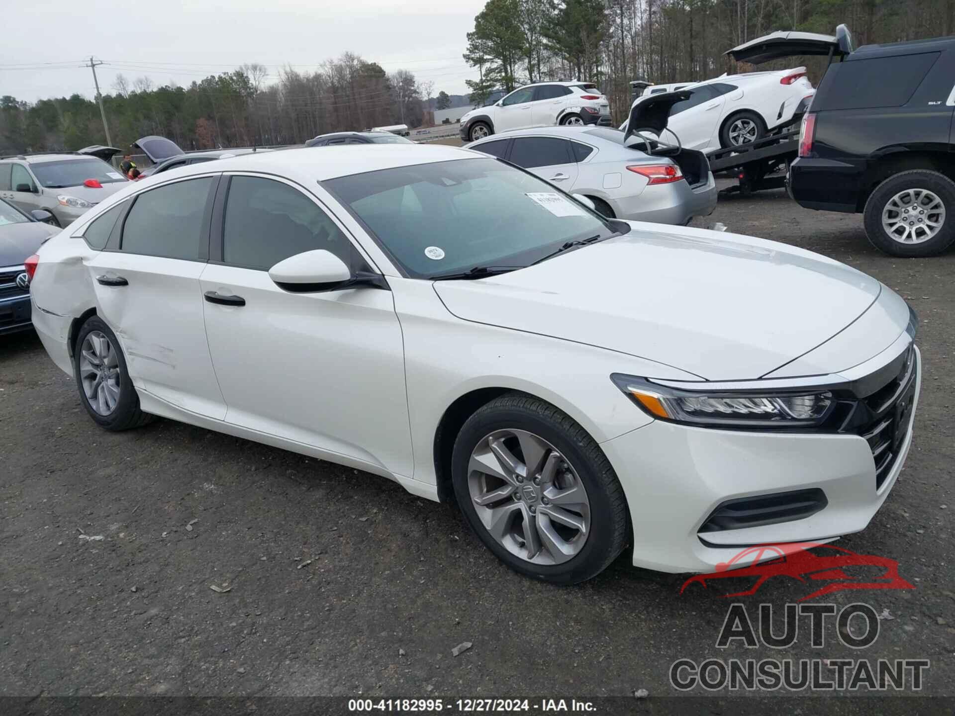 HONDA ACCORD 2020 - 1HGCV1F17LA115912