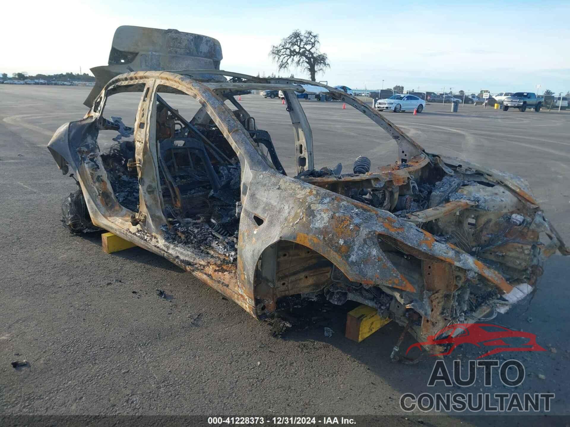 TESLA MODEL 3 2022 - 5YJ3E1ECXNF204692