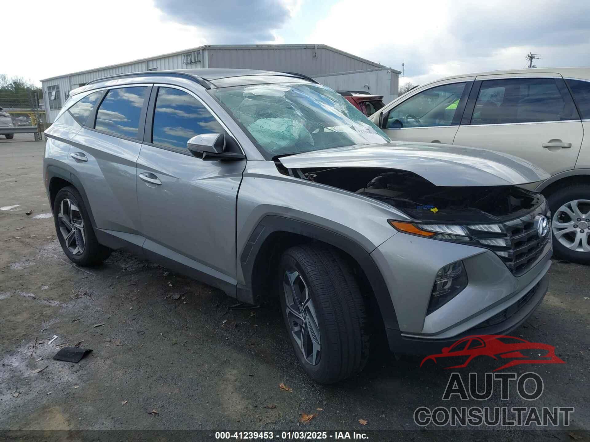 HYUNDAI TUCSON HYBRID 2023 - KM8JFCA17PU102812