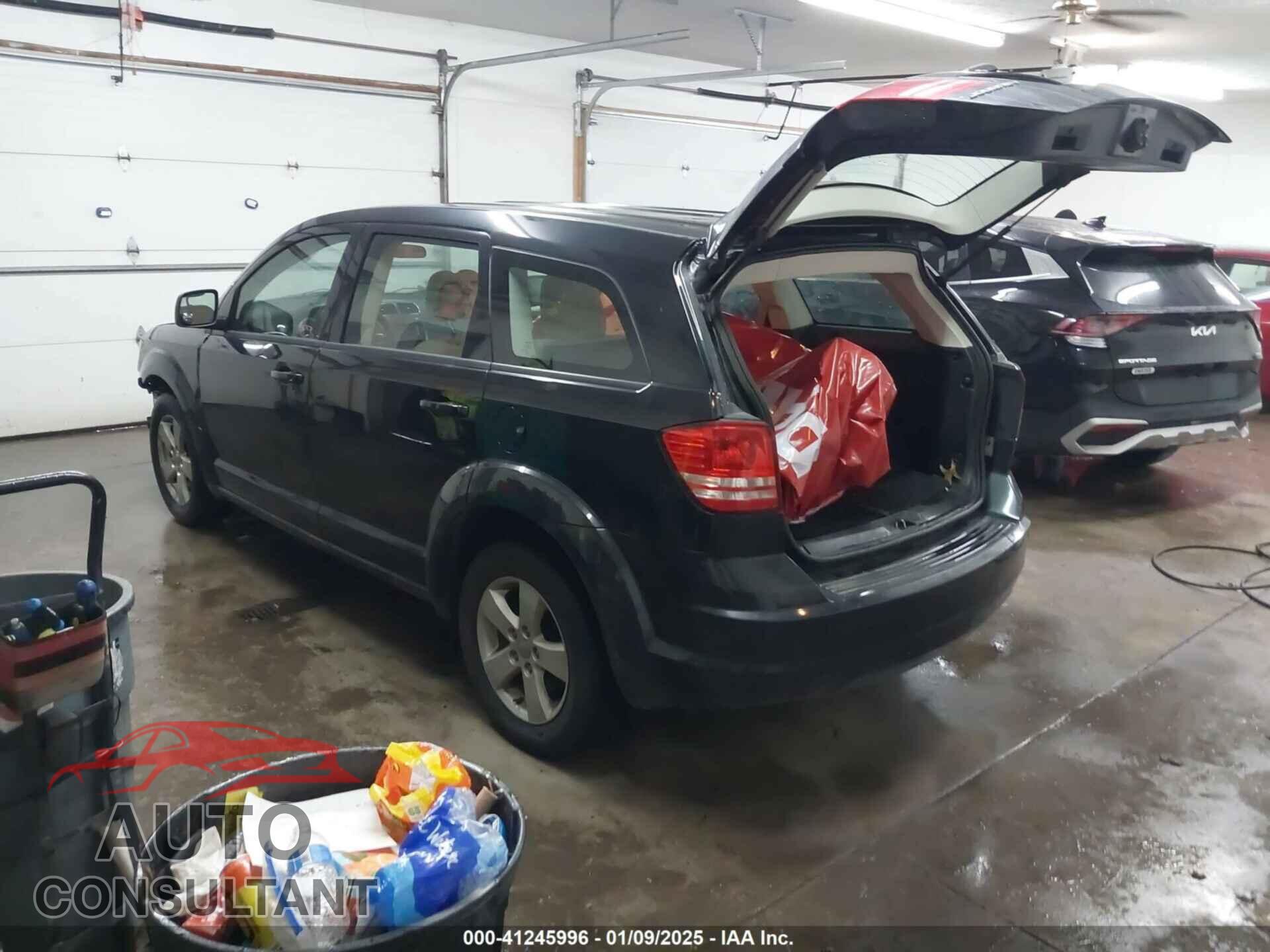 DODGE JOURNEY 2013 - 3C4PDCAB2DT508709