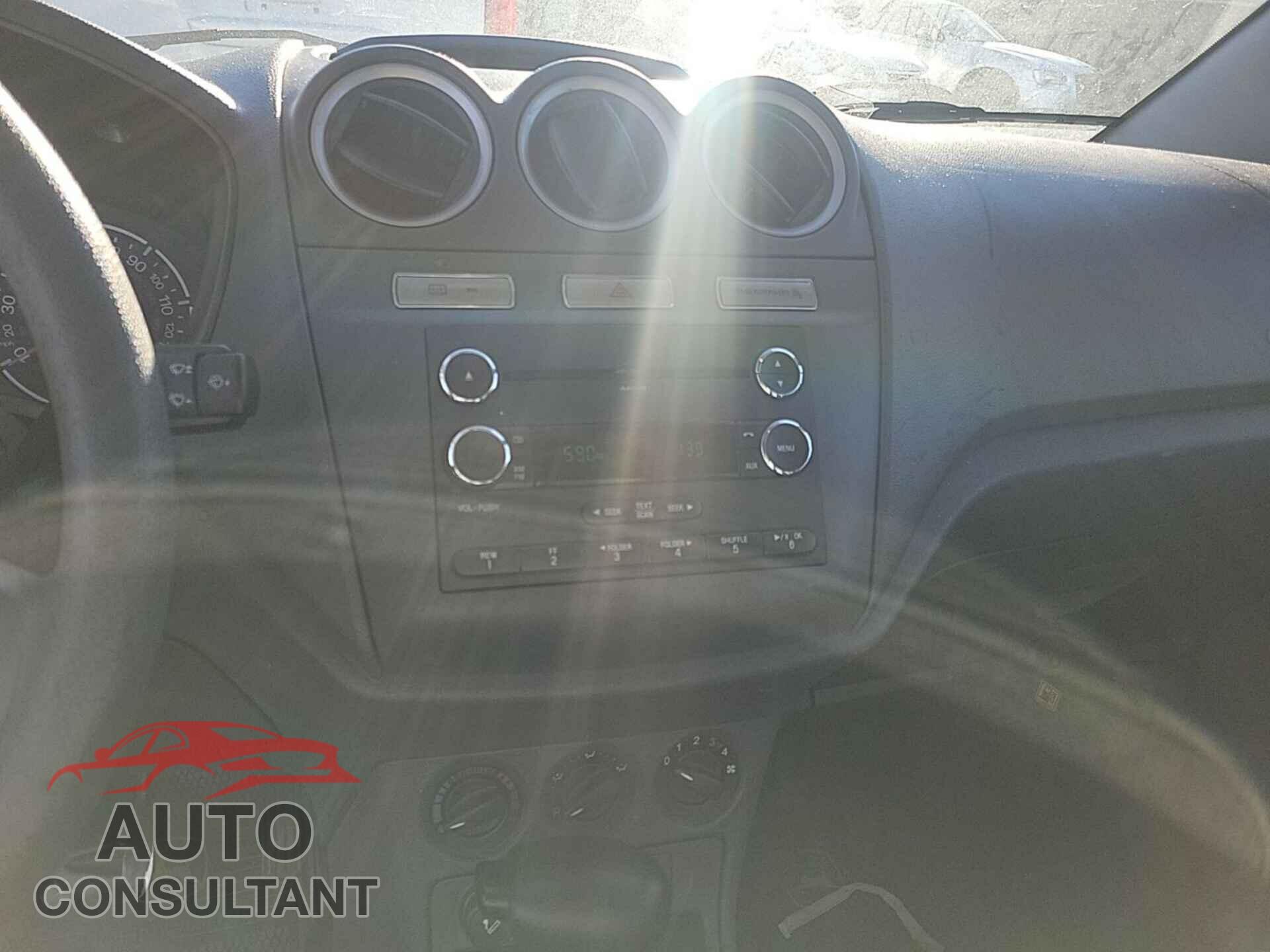 FORD TRANSIT CONNECT 2012 - NM0LS6BN3CT104856