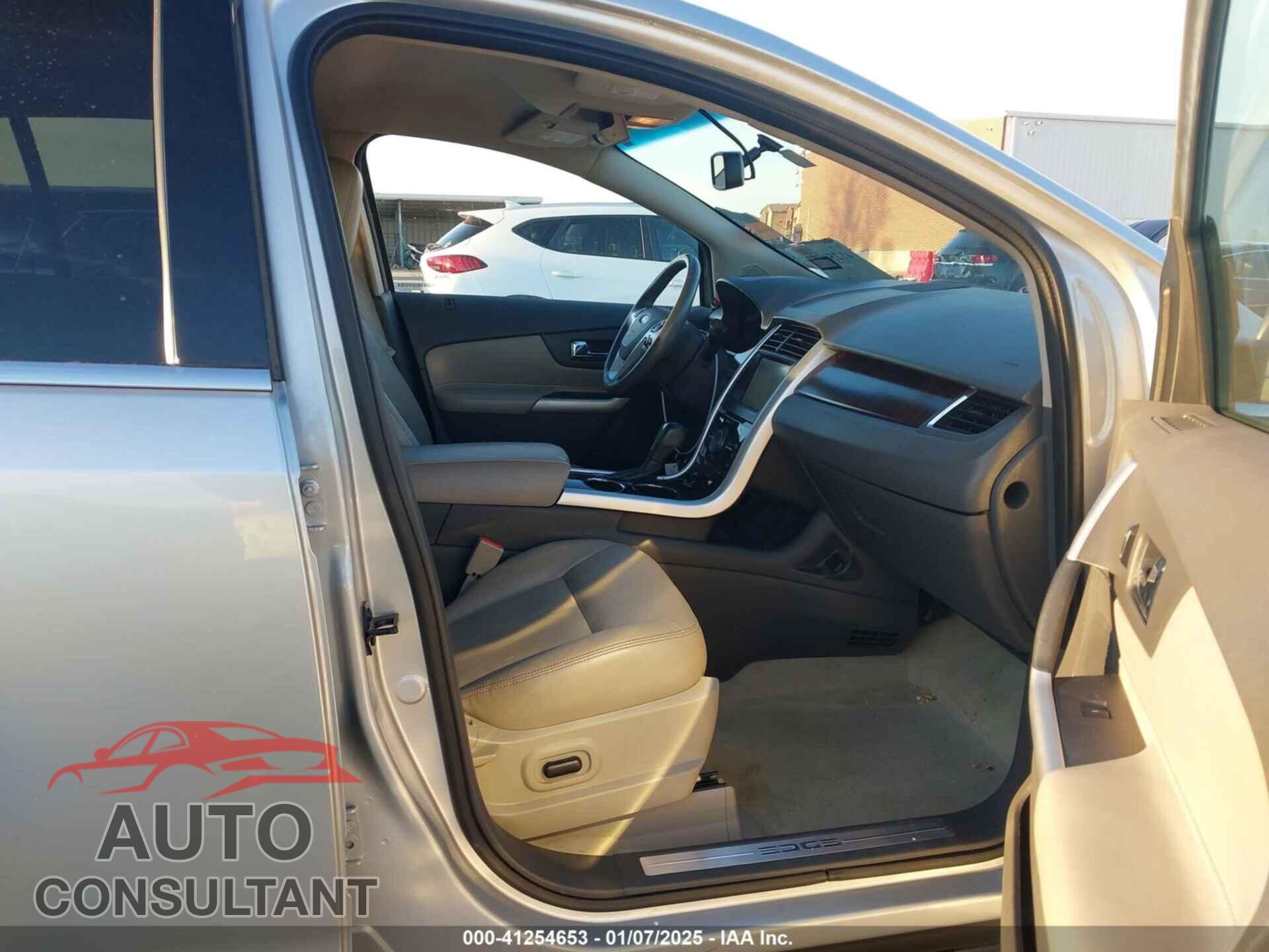 FORD EDGE 2011 - 2FMDK3KC8BBA17386