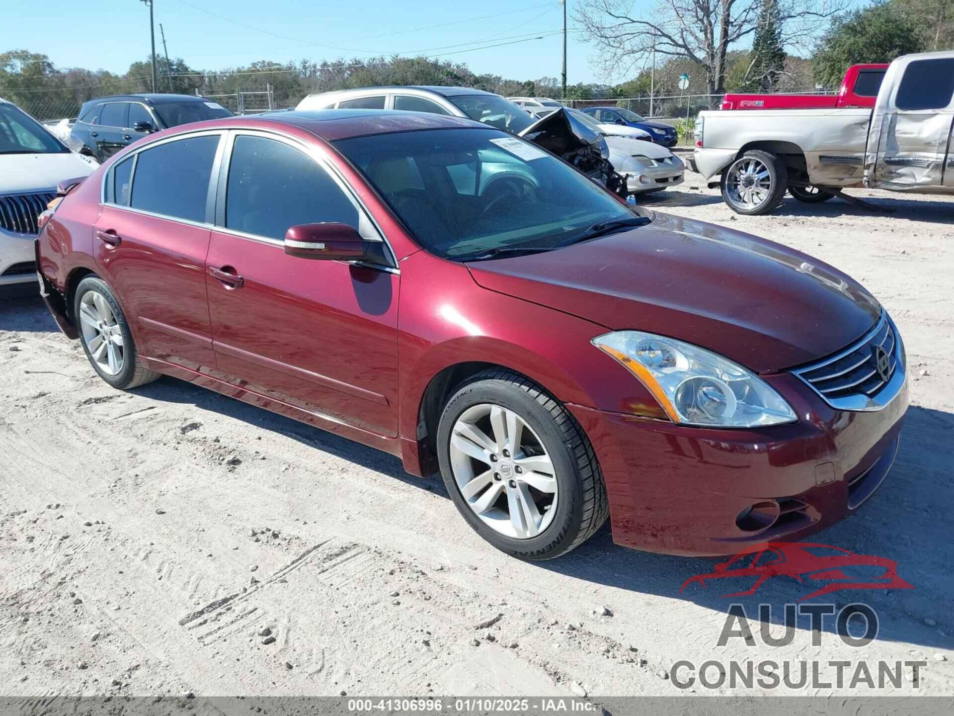 NISSAN ALTIMA 2010 - 1N4BL2AP3AN524891