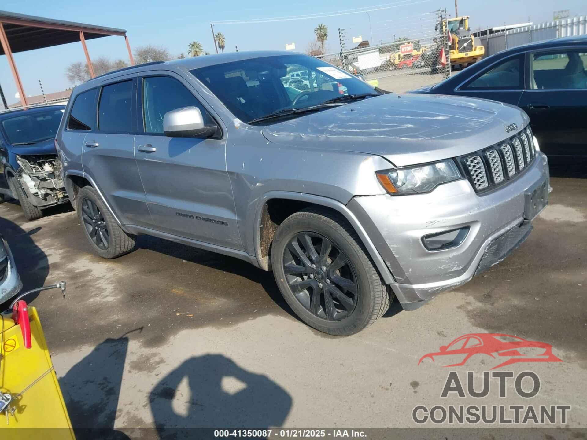 JEEP GRAND CHEROKEE 2017 - 1C4RJEAG6HC868124