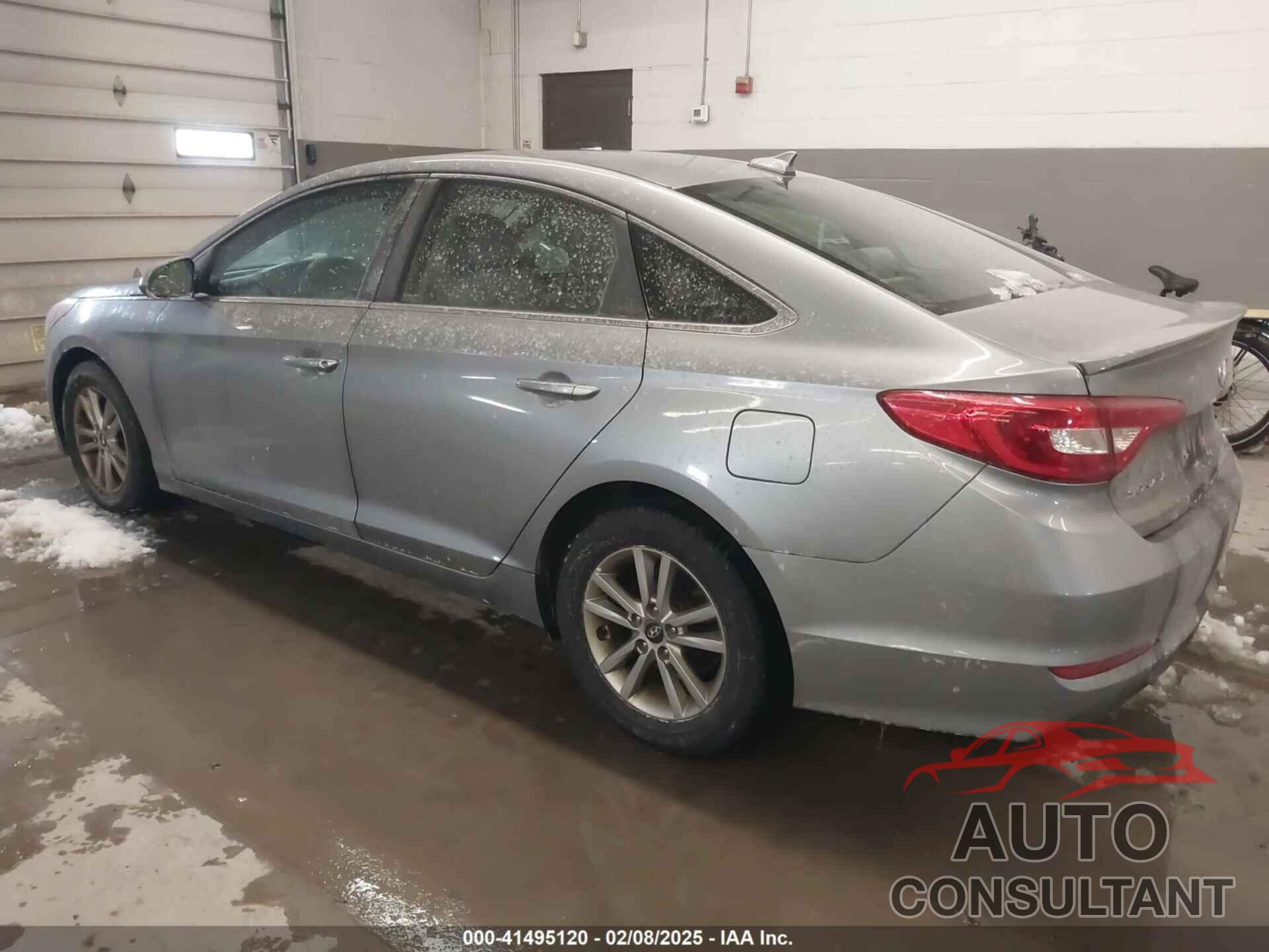 HYUNDAI SONATA 2016 - 5NPE24AF5GH304481