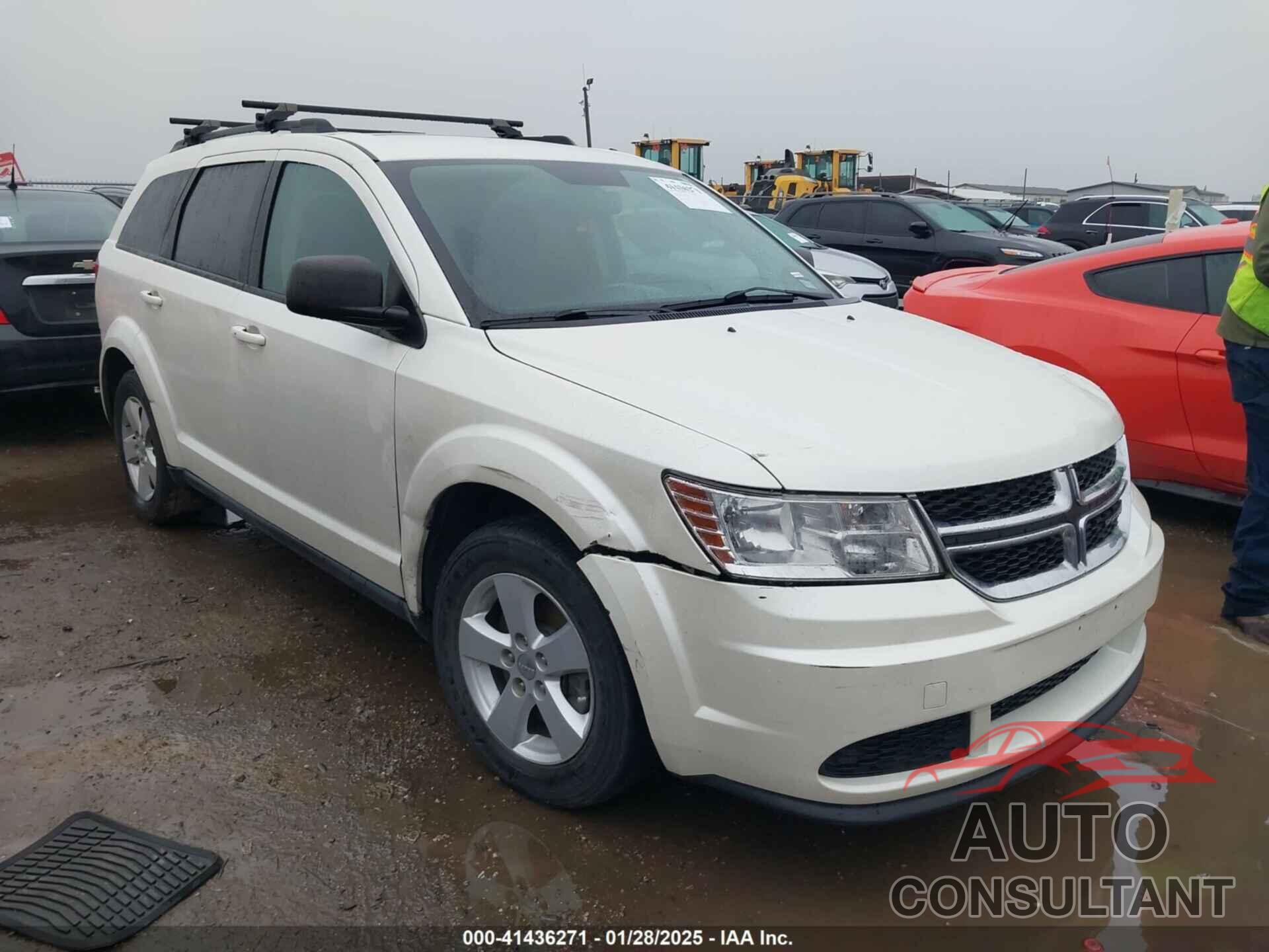 DODGE JOURNEY 2016 - 3C4PDCAB6GT250263