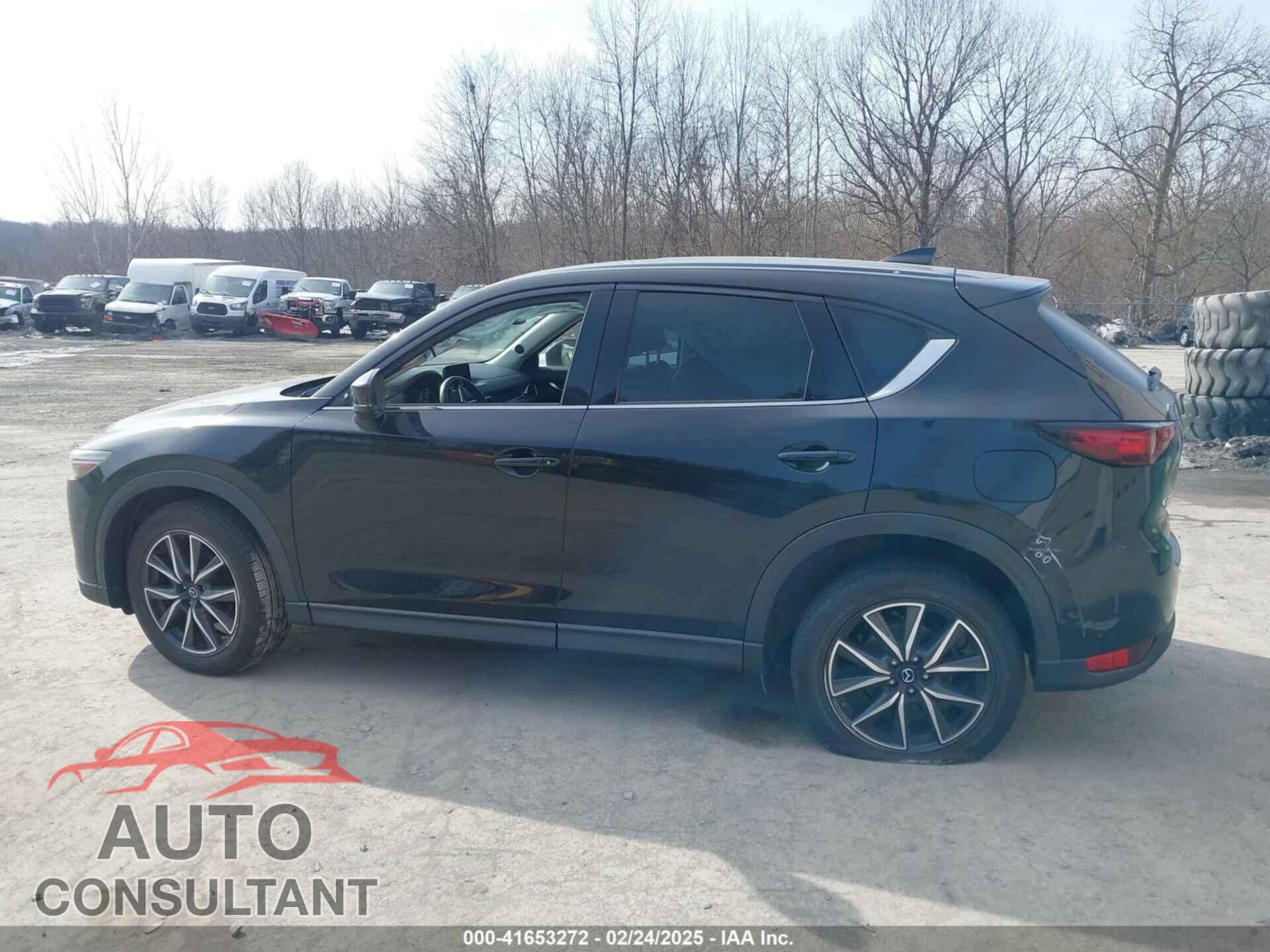 MAZDA CX-5 2017 - JM3KFBDL0H0204050