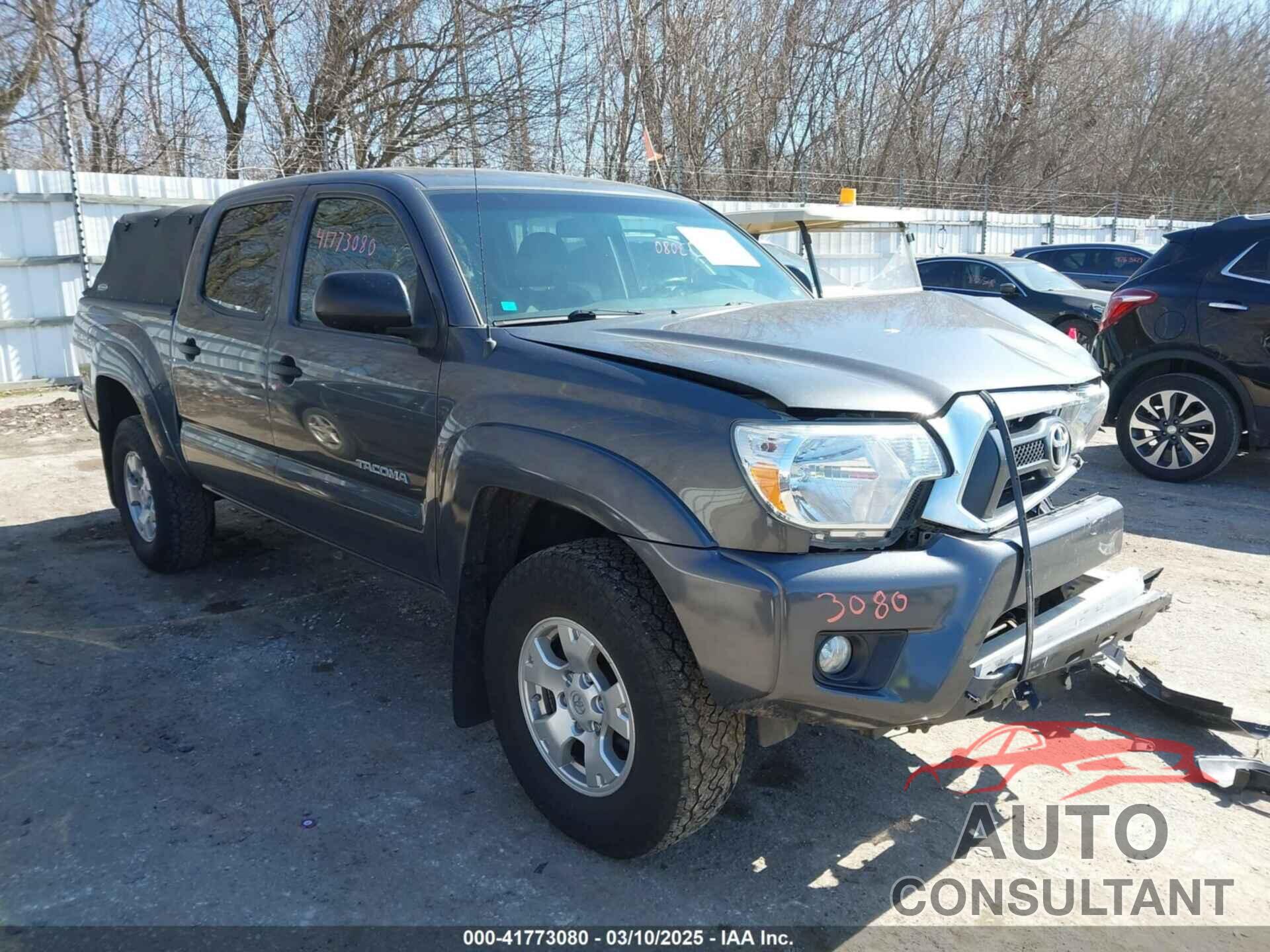 TOYOTA TACOMA 2015 - 3TMLU4EN6FM194780