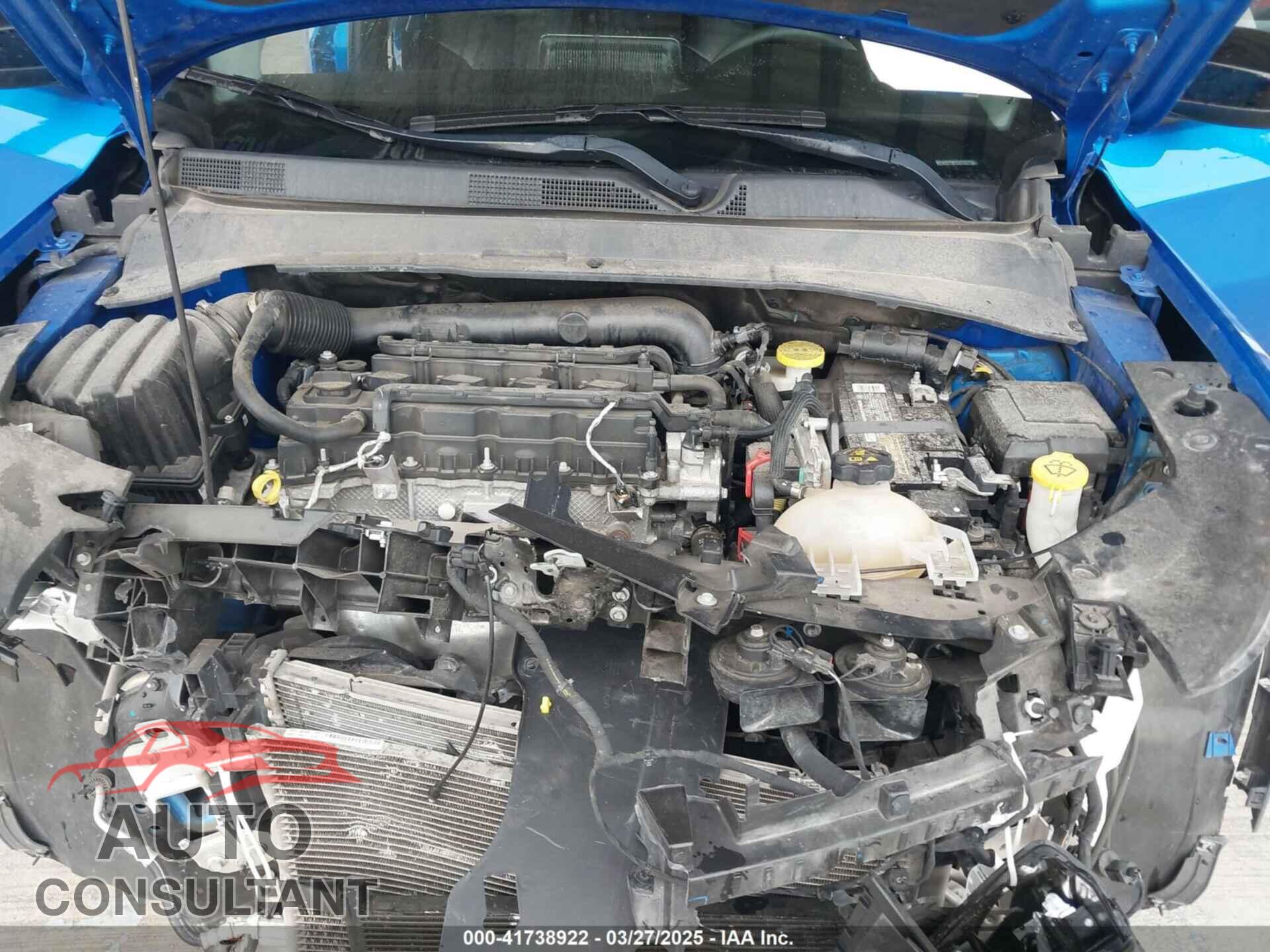 JEEP COMPASS 2022 - 3C4NJDBB1NT165106