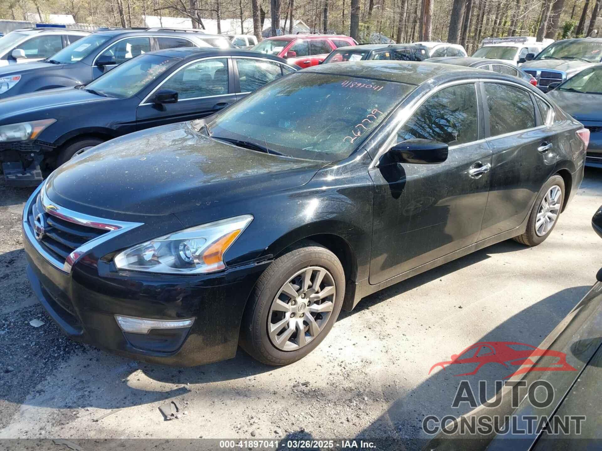 NISSAN ALTIMA 2015 - 1N4AL3APXFC267779