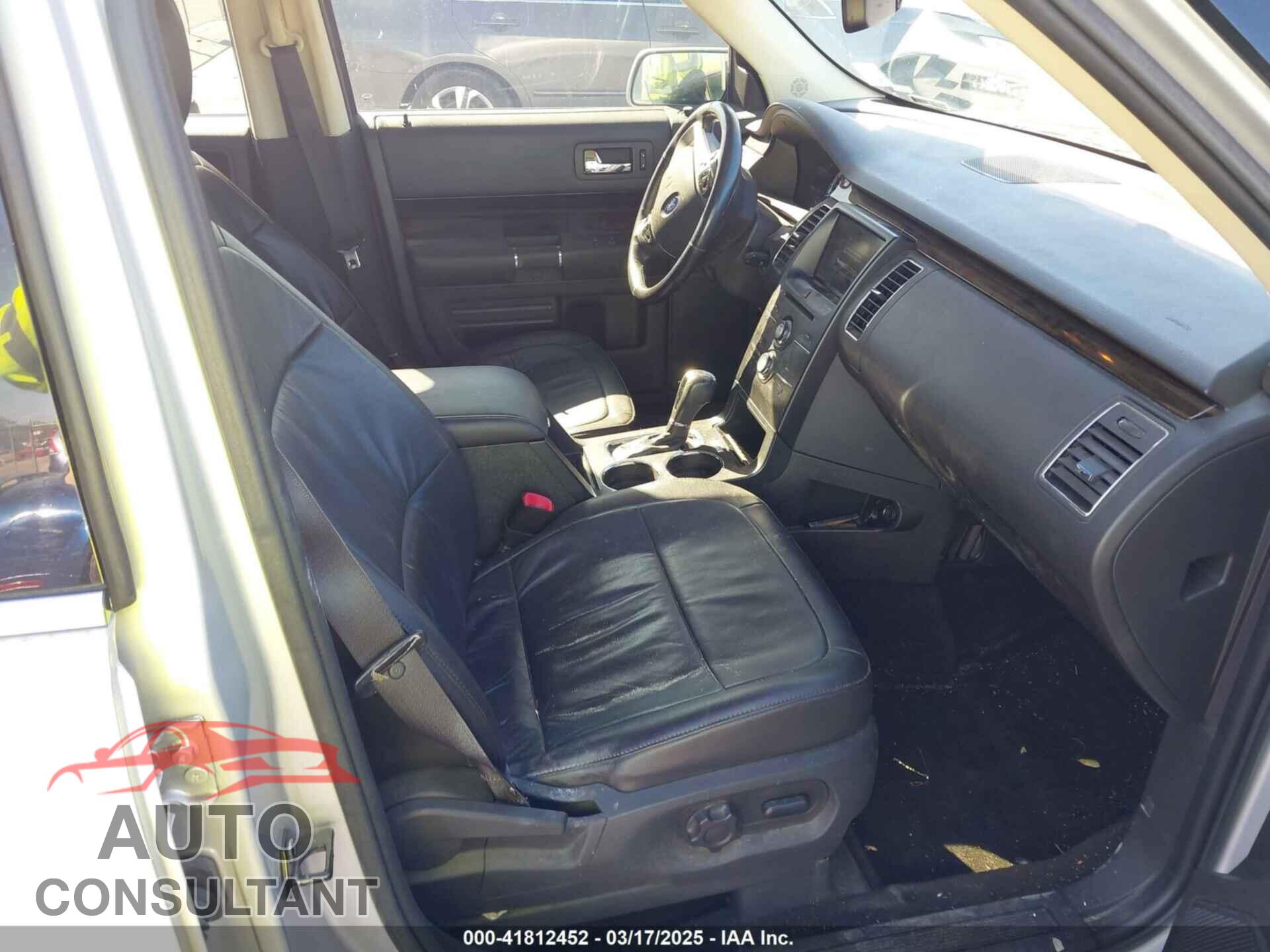 FORD FLEX 2014 - 2FMGK5C87EBD03818