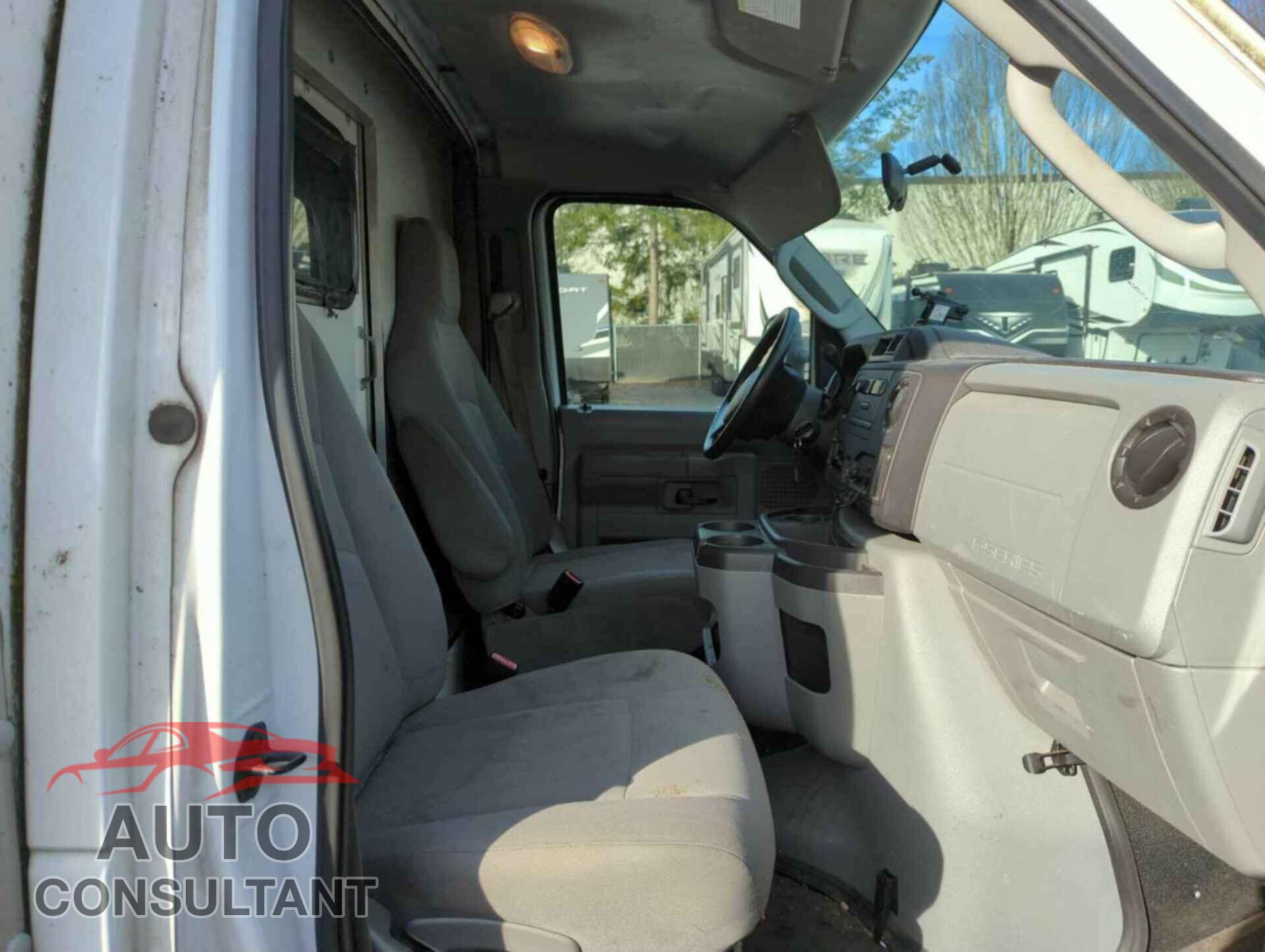 FORD ECONOLINE 2012 - 1FDSE3FL8CDB04502