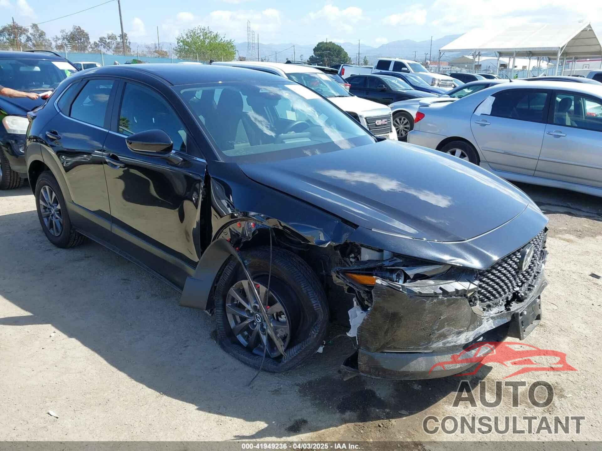 MAZDA CX-30 2025 - 3MVDMBAM0SM761466