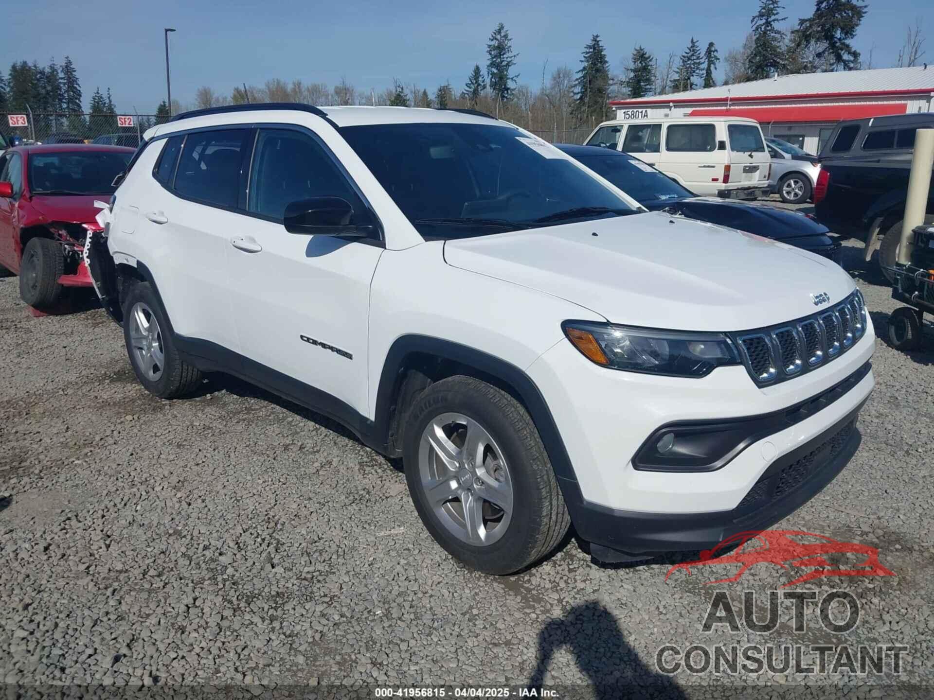JEEP COMPASS 2023 - 3C4NJDBN7PT561666