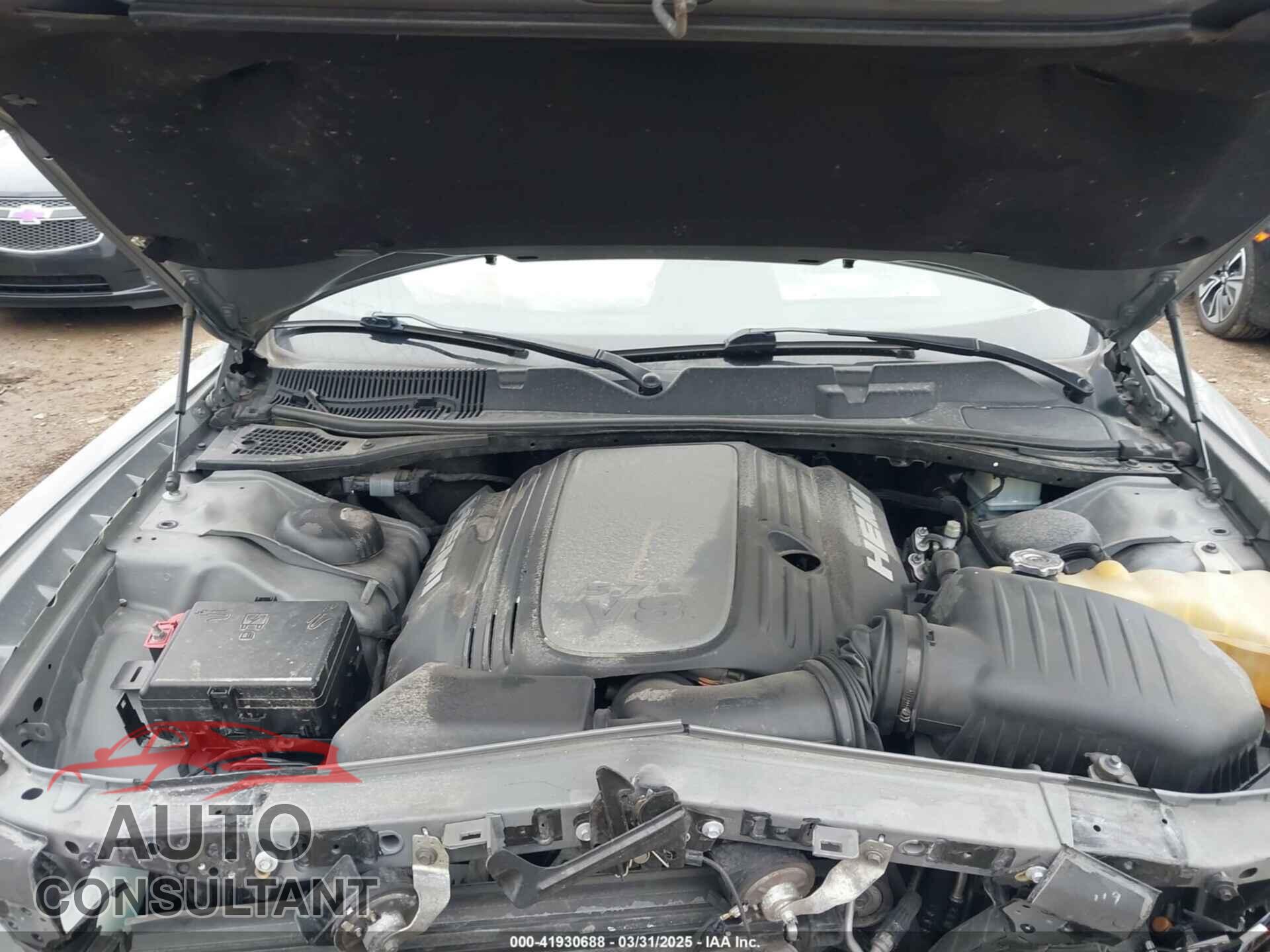 DODGE CHALLENGER 2017 - 2C3CDZBT3HH604697