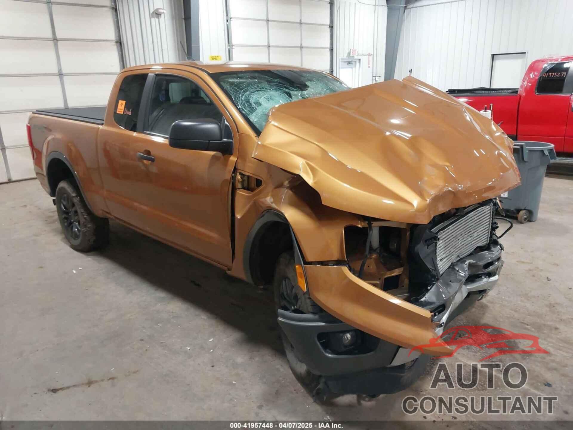FORD RANGER 2020 - 1FTER1FH1LLA06665