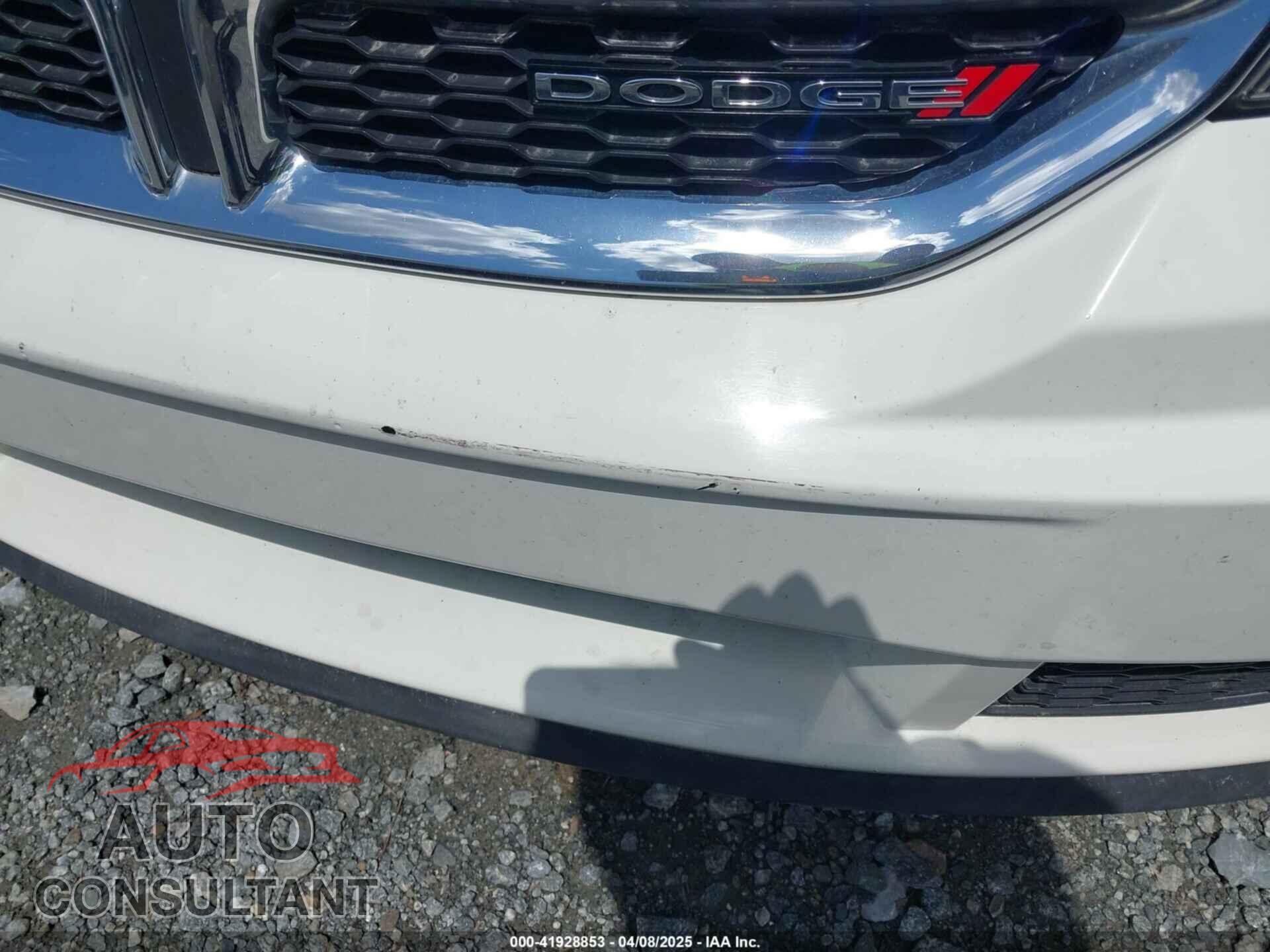 DODGE JOURNEY 2015 - 3C4PDCAB2FT588032