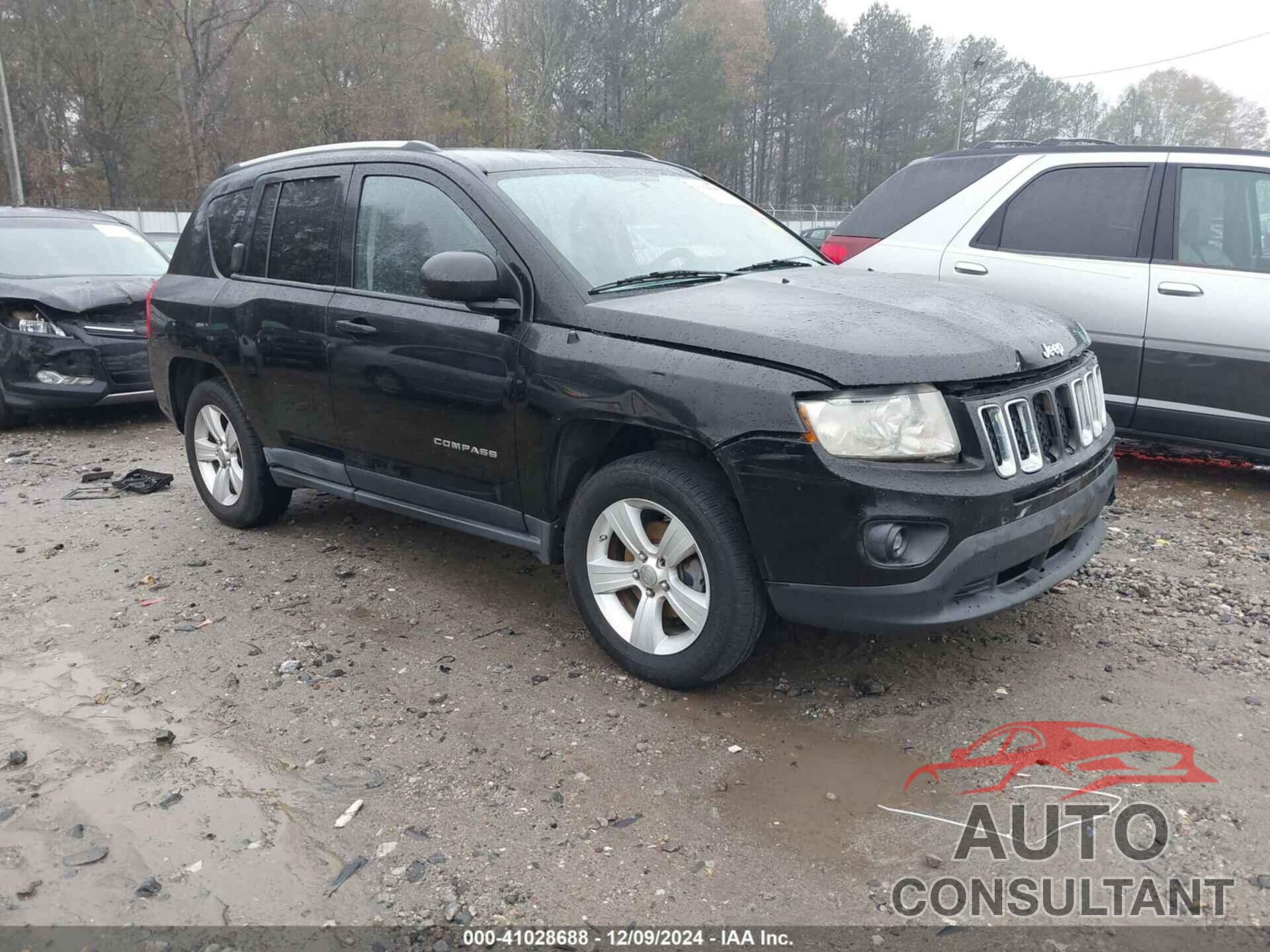 JEEP COMPASS 2012 - 1C4NJDBB6CD504770