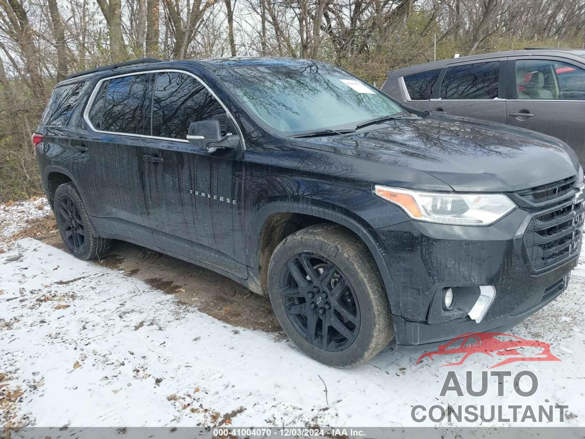 CHEVROLET TRAVERSE 2021 - 1GNERGKW2MJ208524