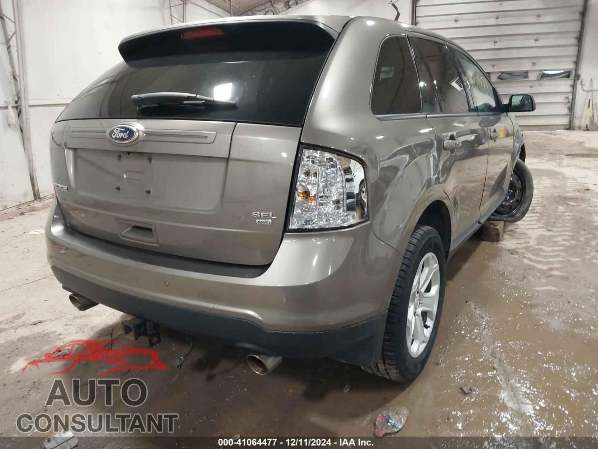 FORD EDGE 2014 - 2FMDK4JC3EBB11414