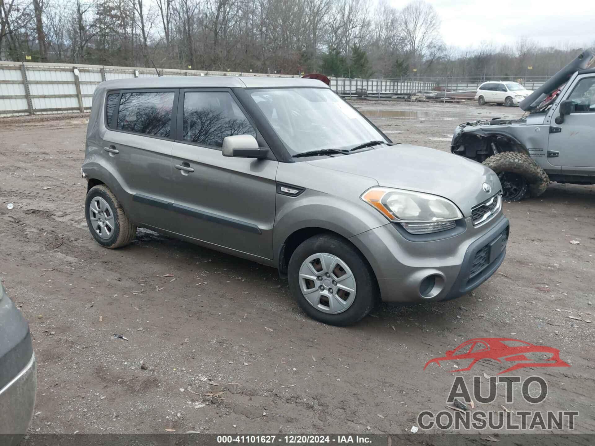 KIA SOUL 2013 - KNDJT2A52D7498233