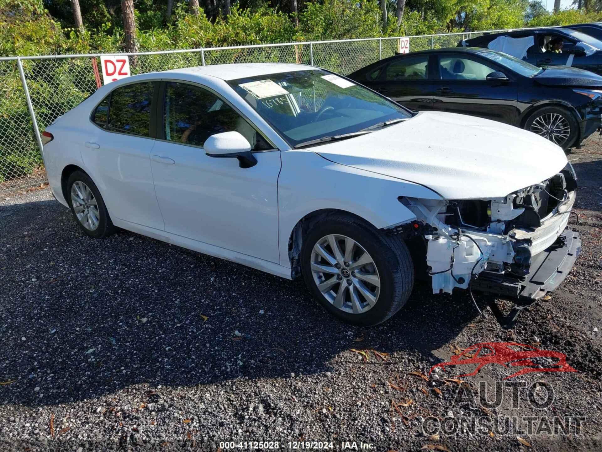 TOYOTA CAMRY 2020 - 4T1C11AK3LU995589