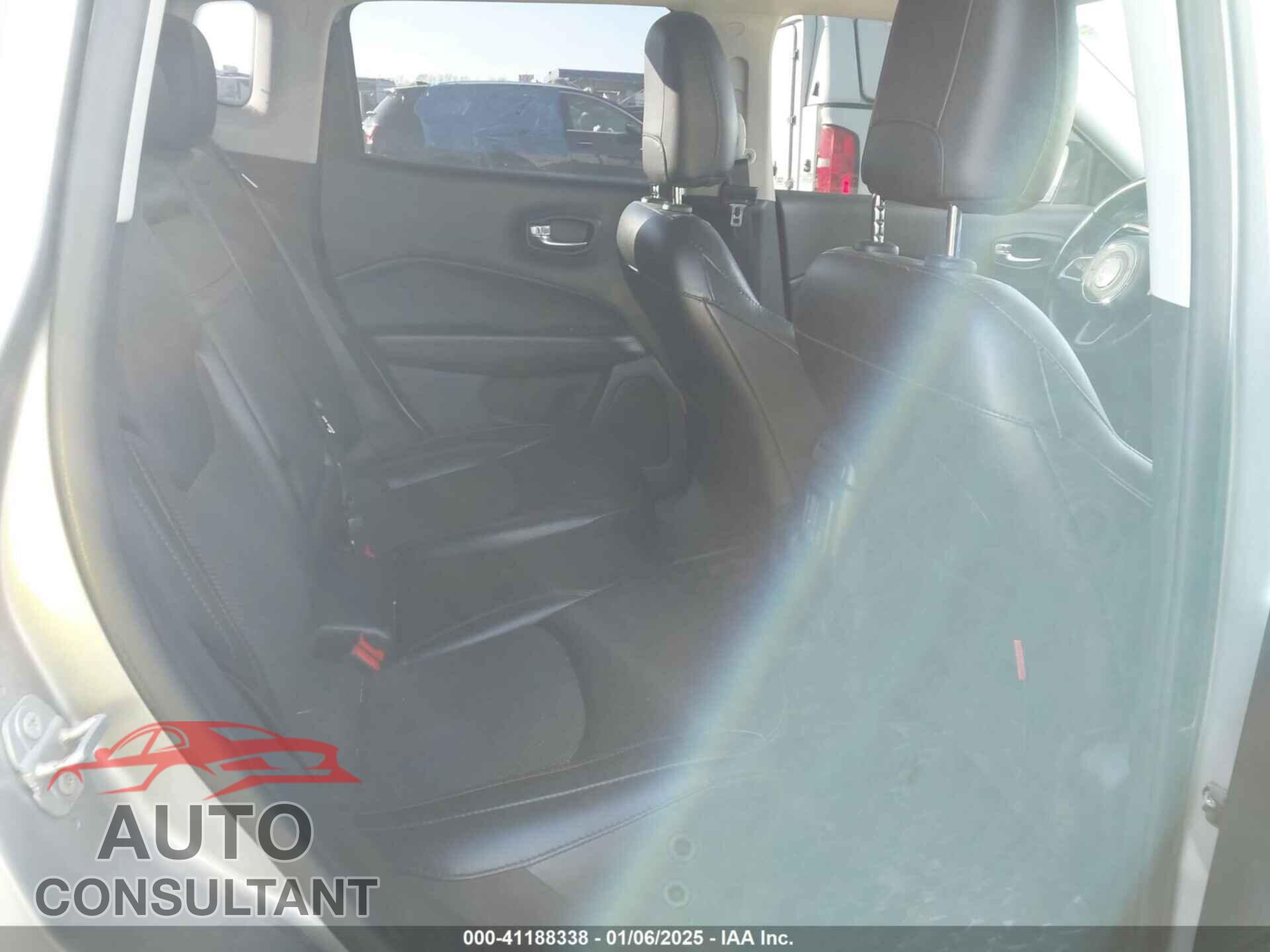 JEEP COMPASS 2020 - 3C4NJDDB2LT127619