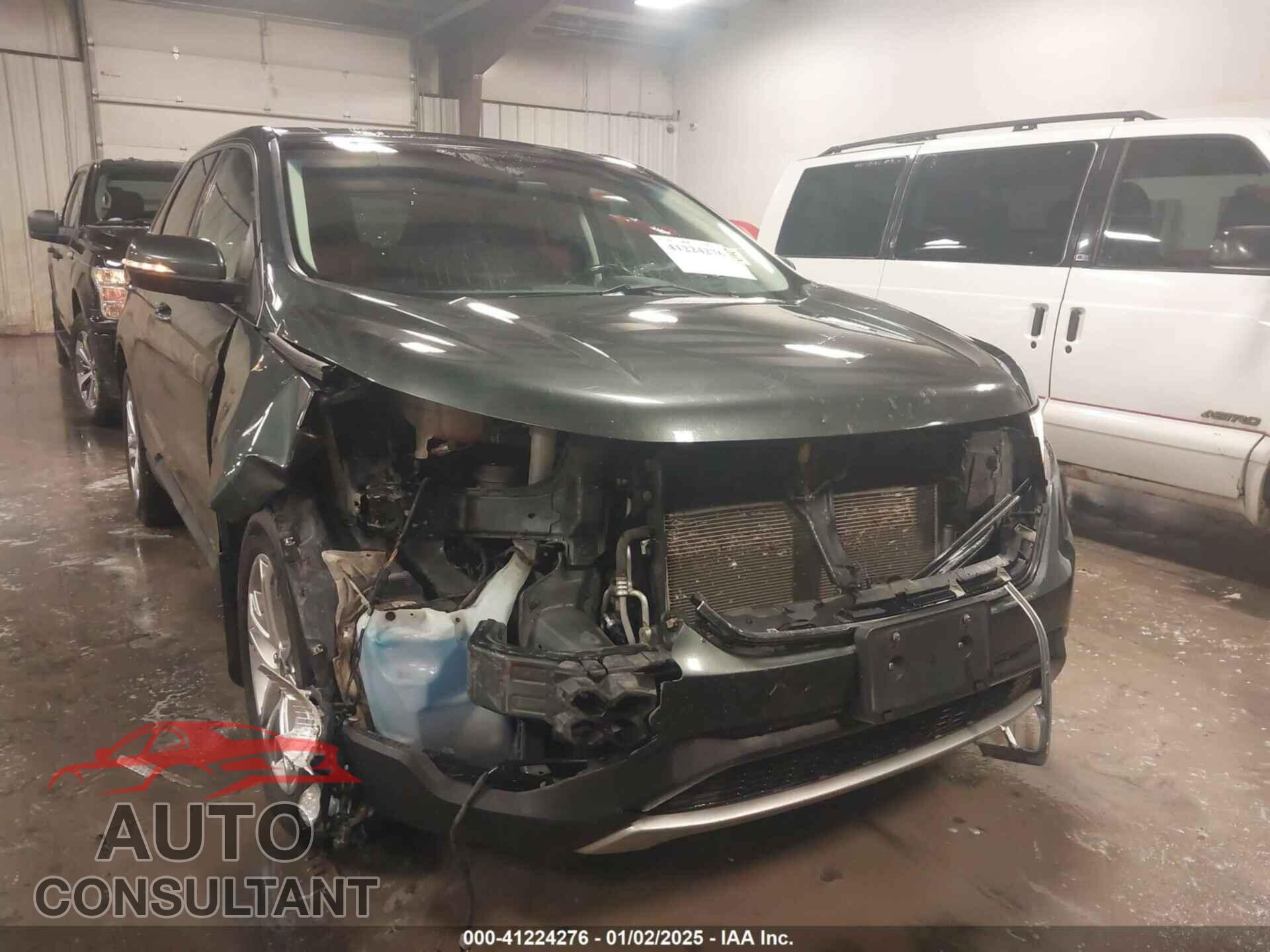FORD EDGE 2015 - 2FMTK3K87FBB04550