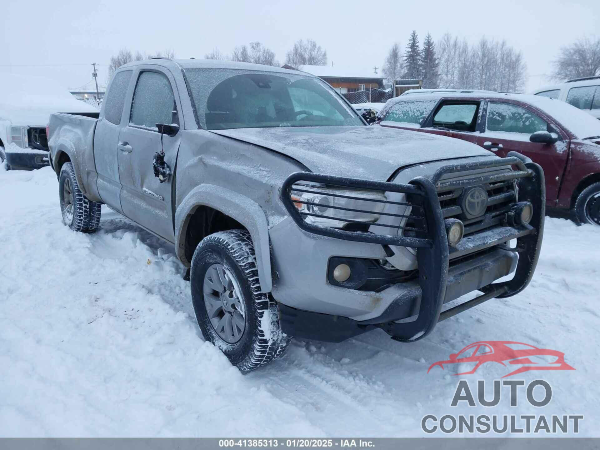 TOYOTA TACOMA 2019 - 5TFSZ5AN8KX184460