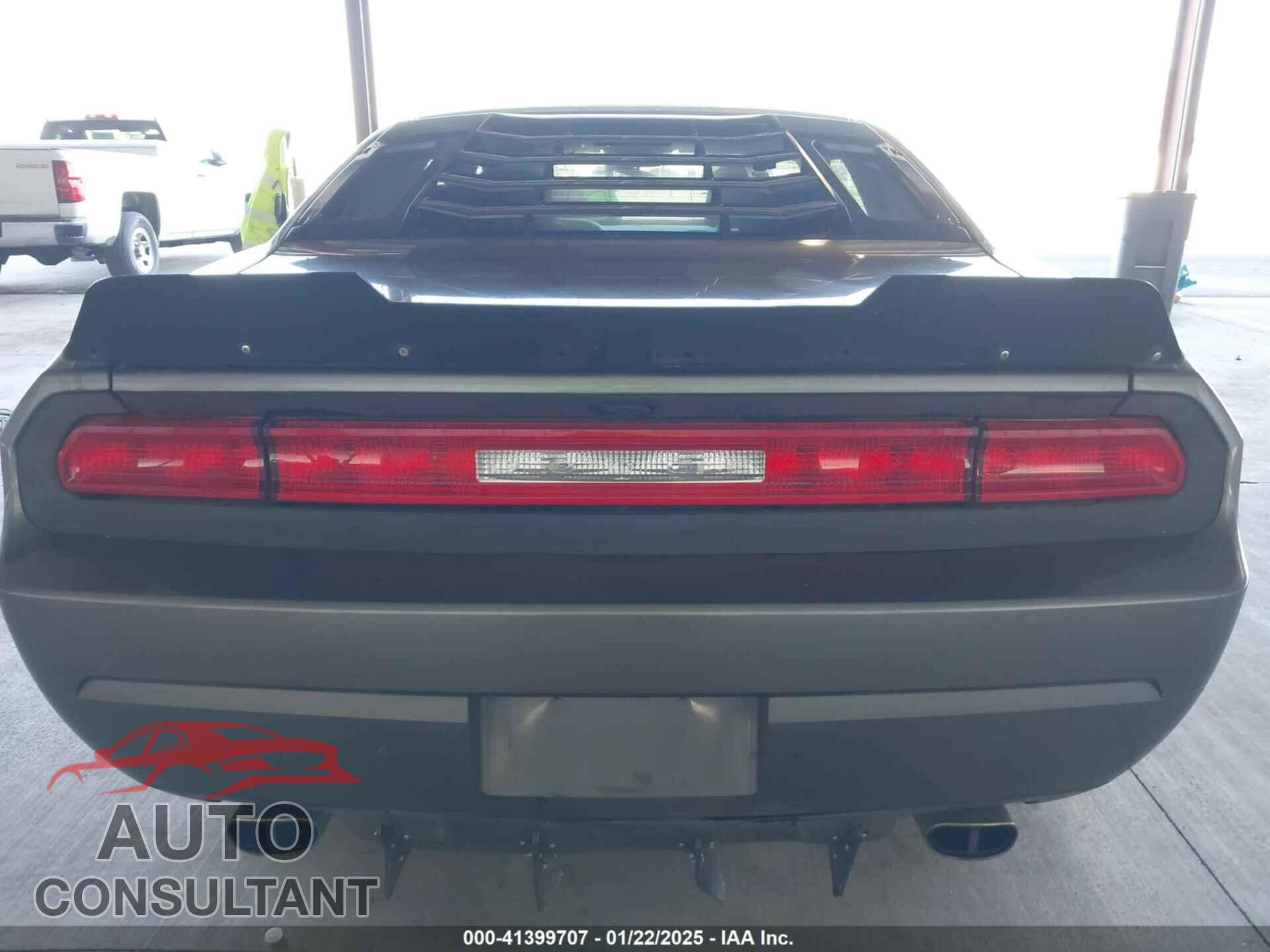DODGE CHALLENGER 2011 - 2B3CJ4DG0BH570332