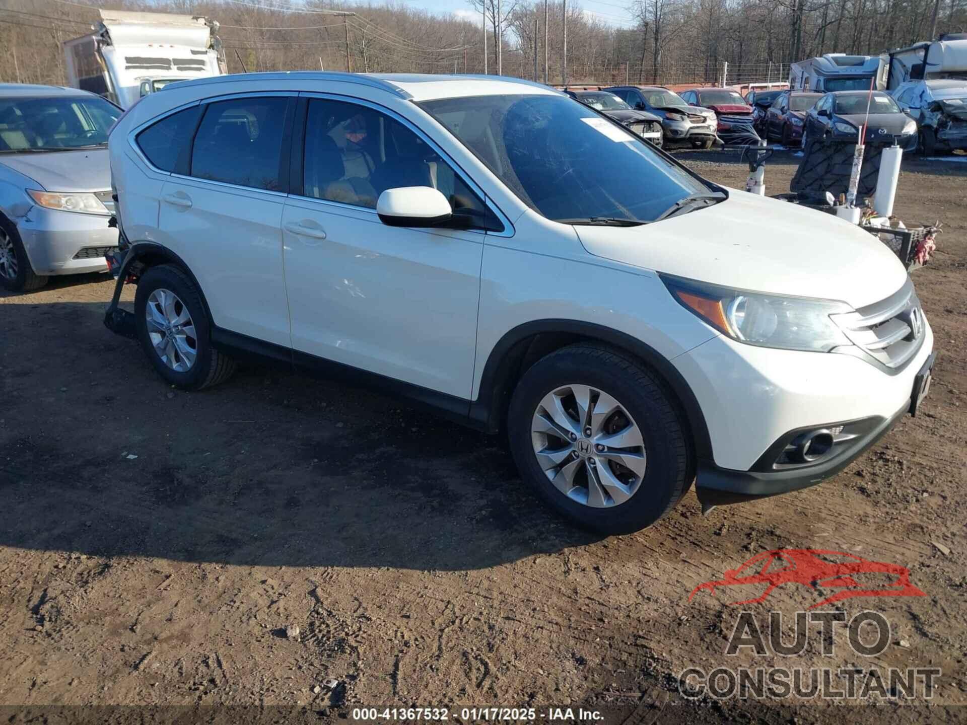 HONDA CR-V 2013 - 5J6RM4H7XDL014944