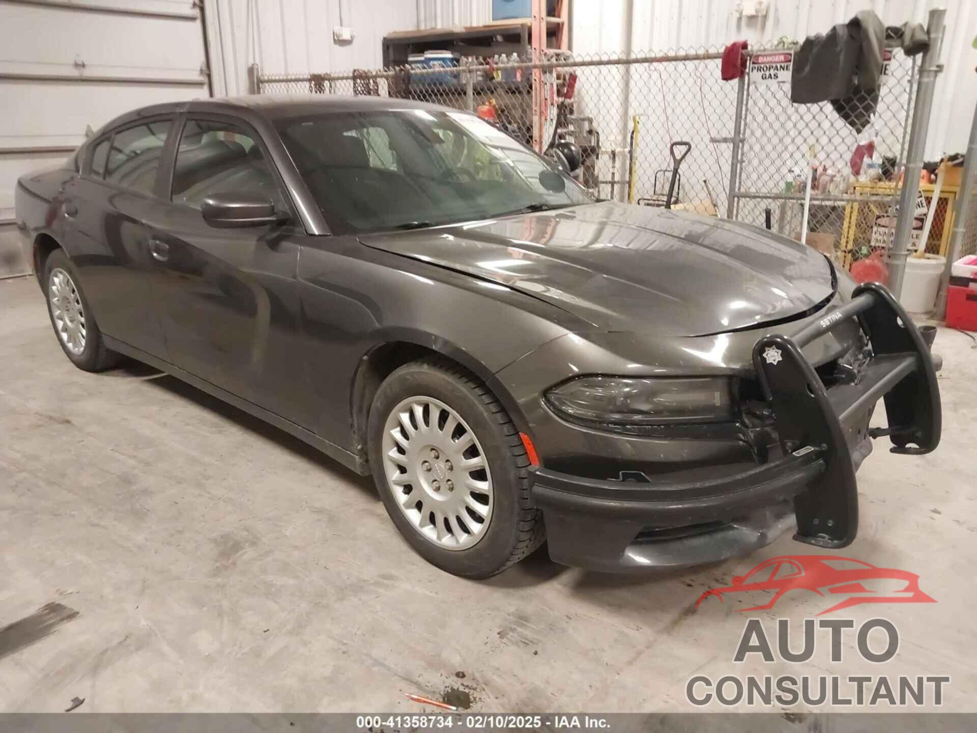 DODGE CHARGER 2020 - 2C3CDXKT2LH115060