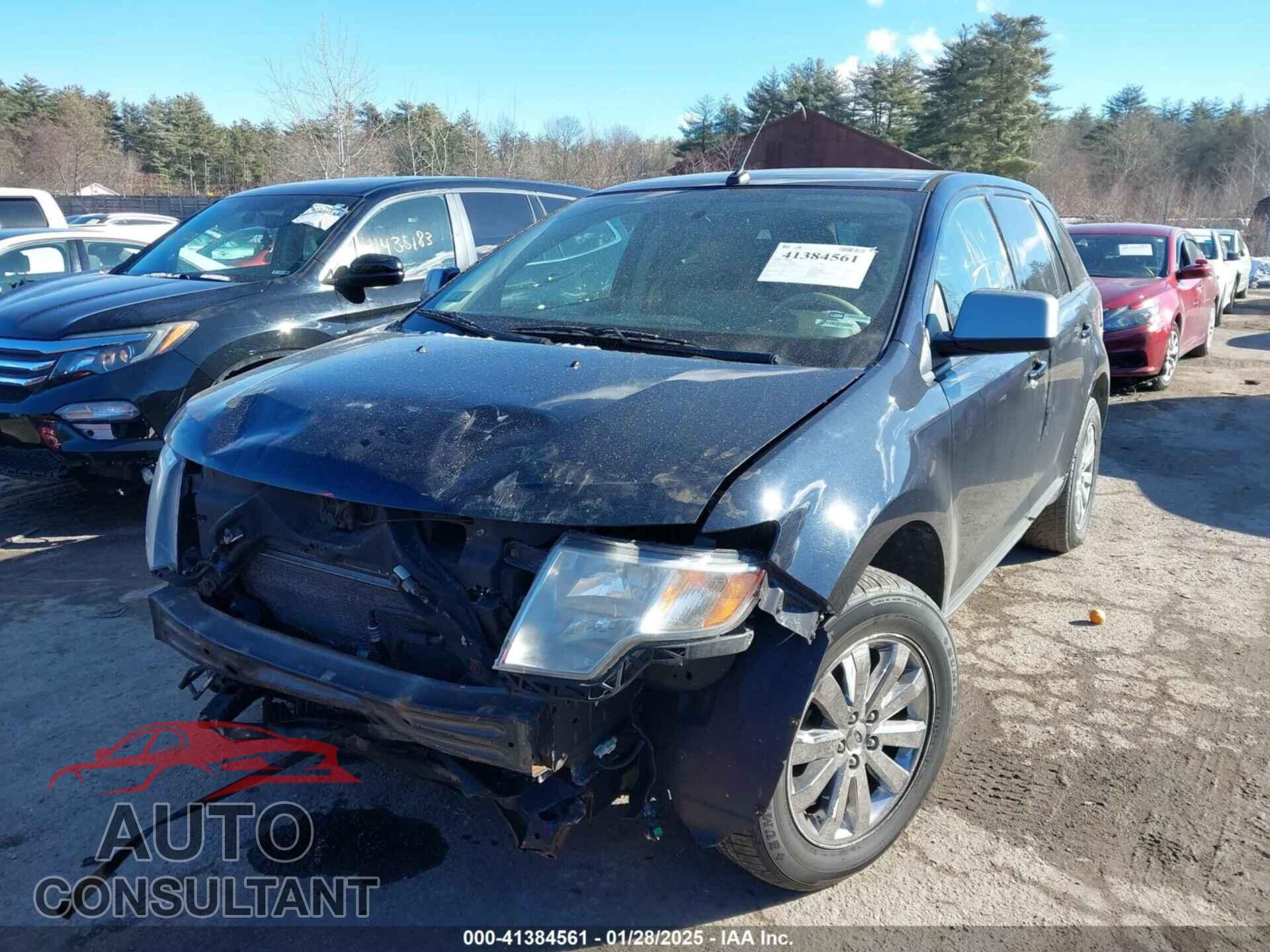 FORD EDGE 2010 - 2FMDK4JC3ABB56072