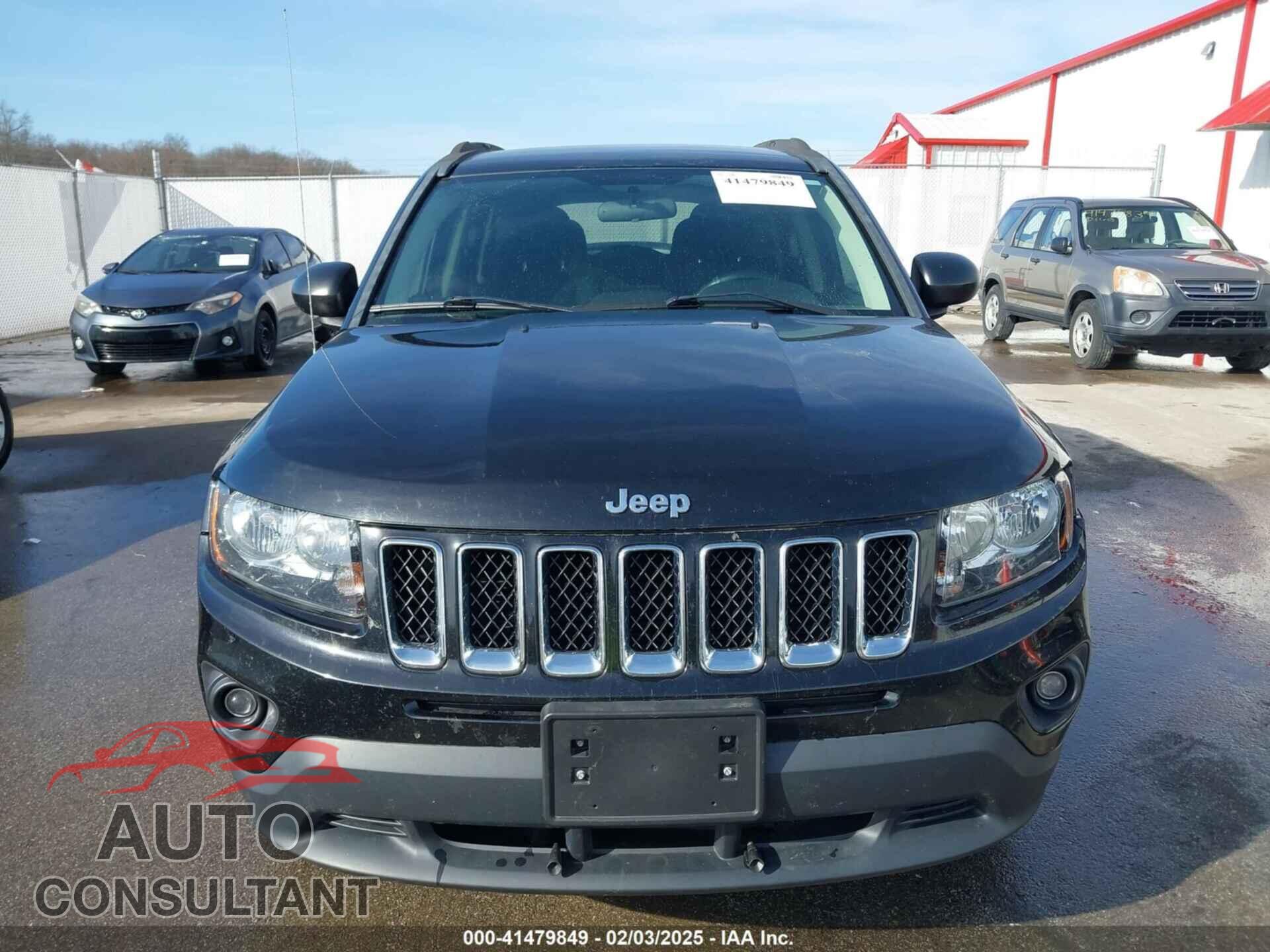 JEEP COMPASS 2015 - 1C4NJDBB2FD283091
