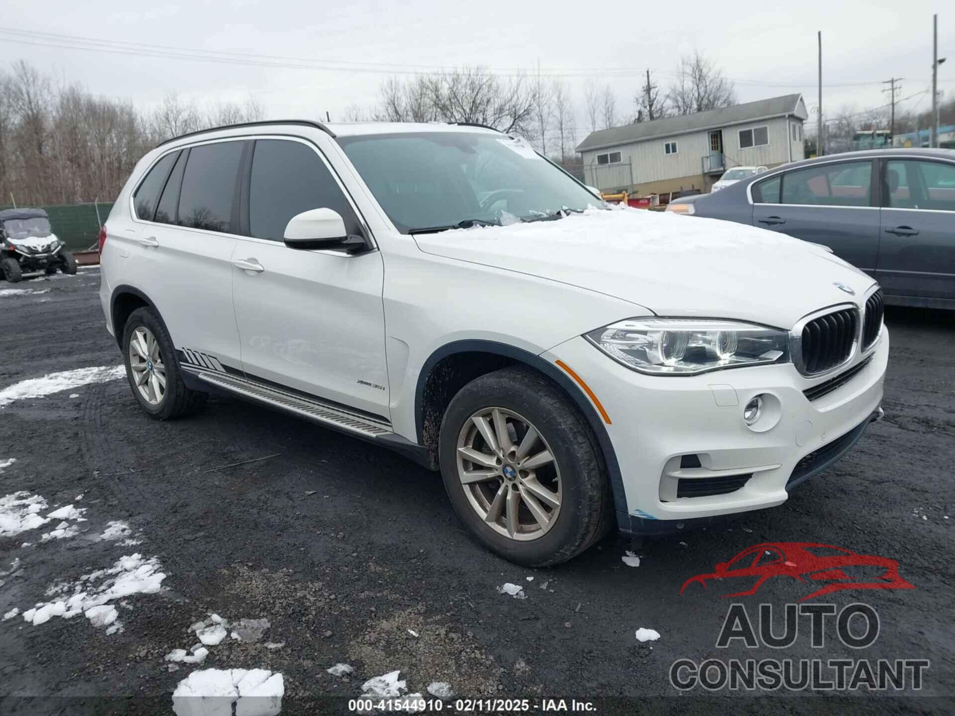 BMW X5 2015 - 5UXKR0C54F0K65873