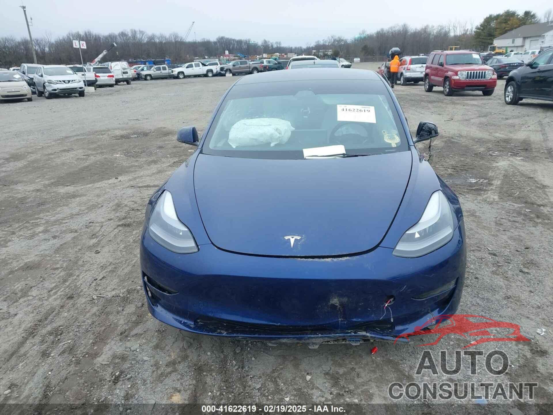TESLA MODEL 3 2023 - 5YJ3E1EA7PF603125
