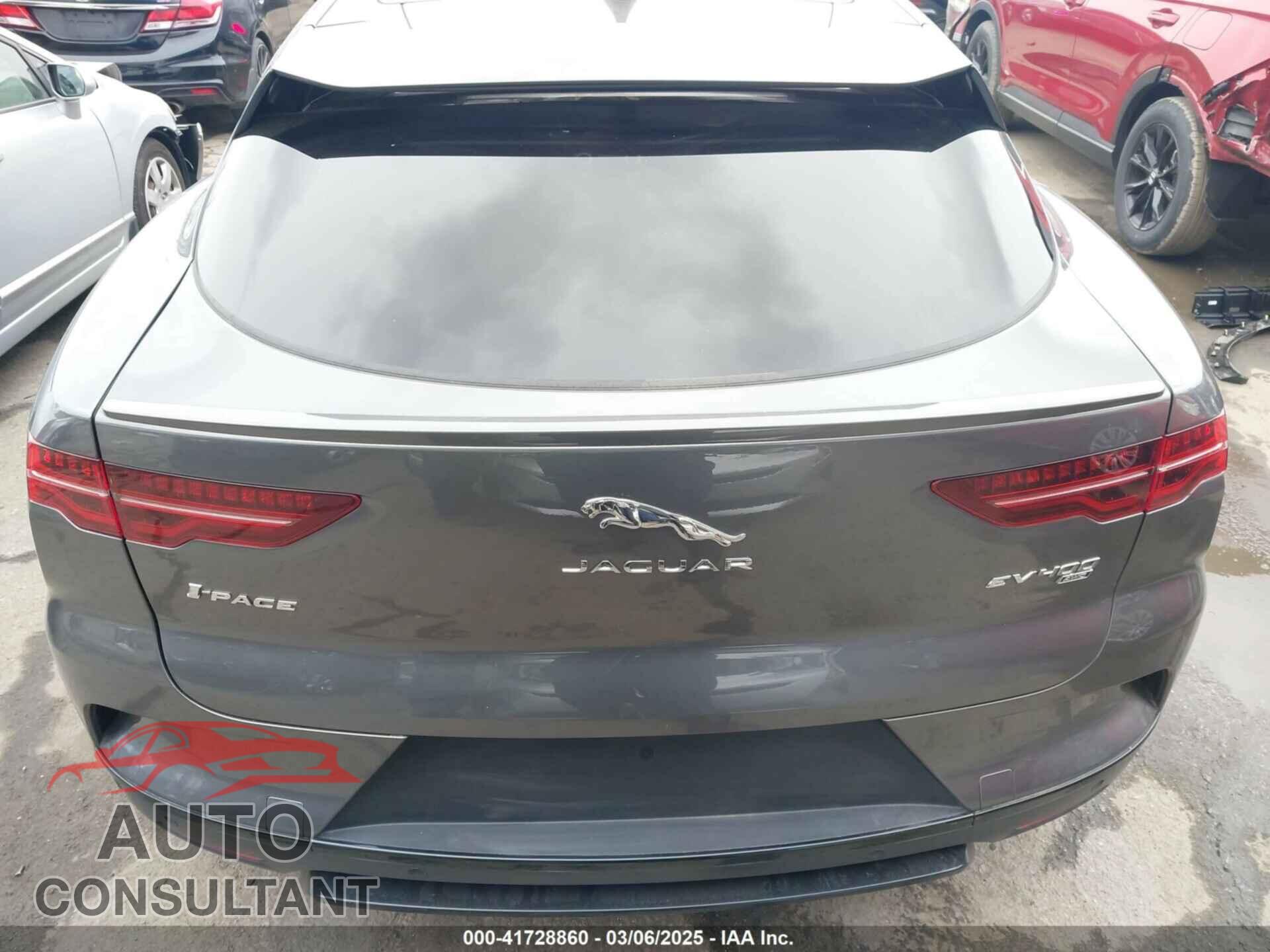 JAGUAR I-PACE 2020 - SADHC2S13L1F79454