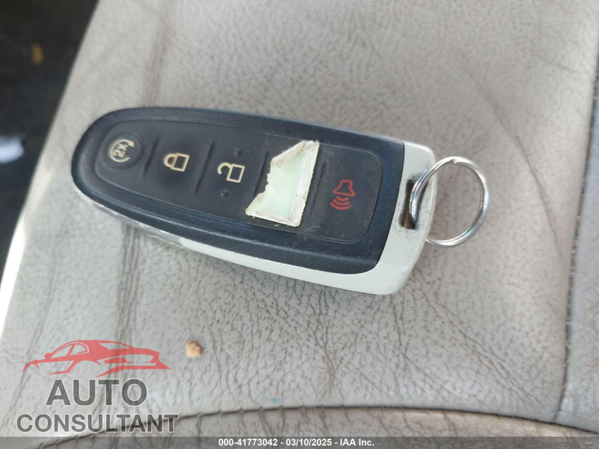 FORD EDGE 2013 - 2FMDK4KC6DBB57557