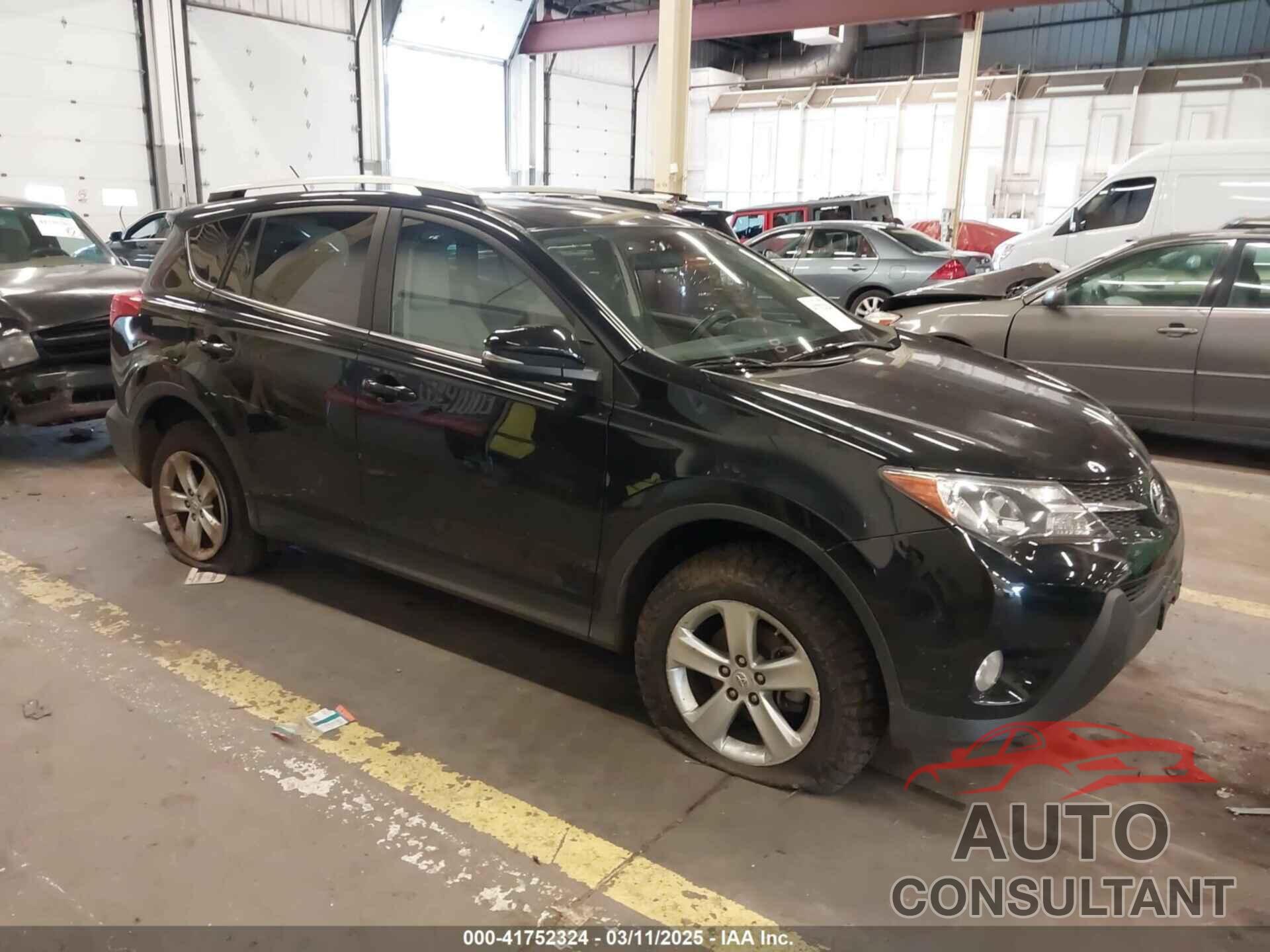 TOYOTA RAV4 2014 - 2T3RFREV7EW174388