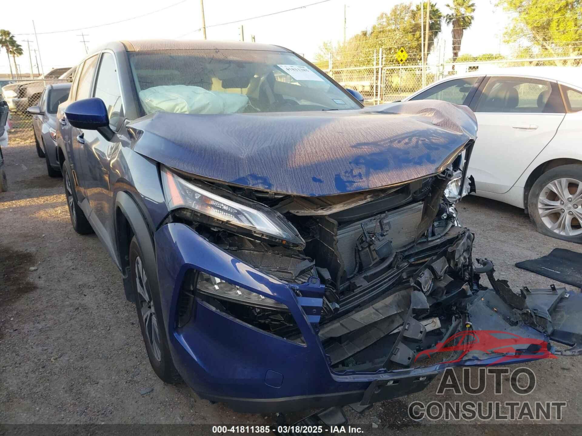 NISSAN ROGUE 2023 - JN8BT3BA6PW436242