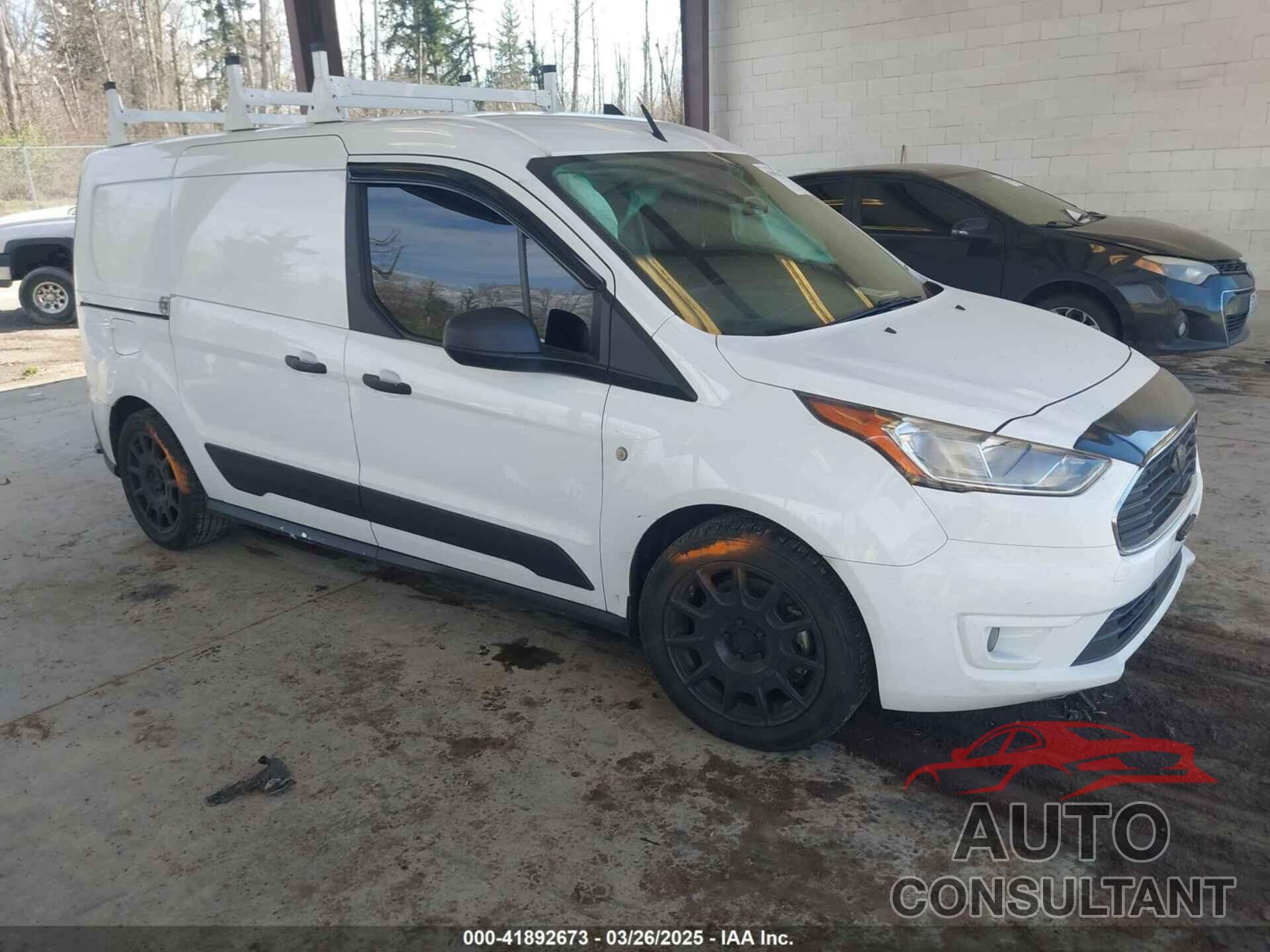 FORD TRANSIT CONNECT 2020 - NM0LS7F27L1447428