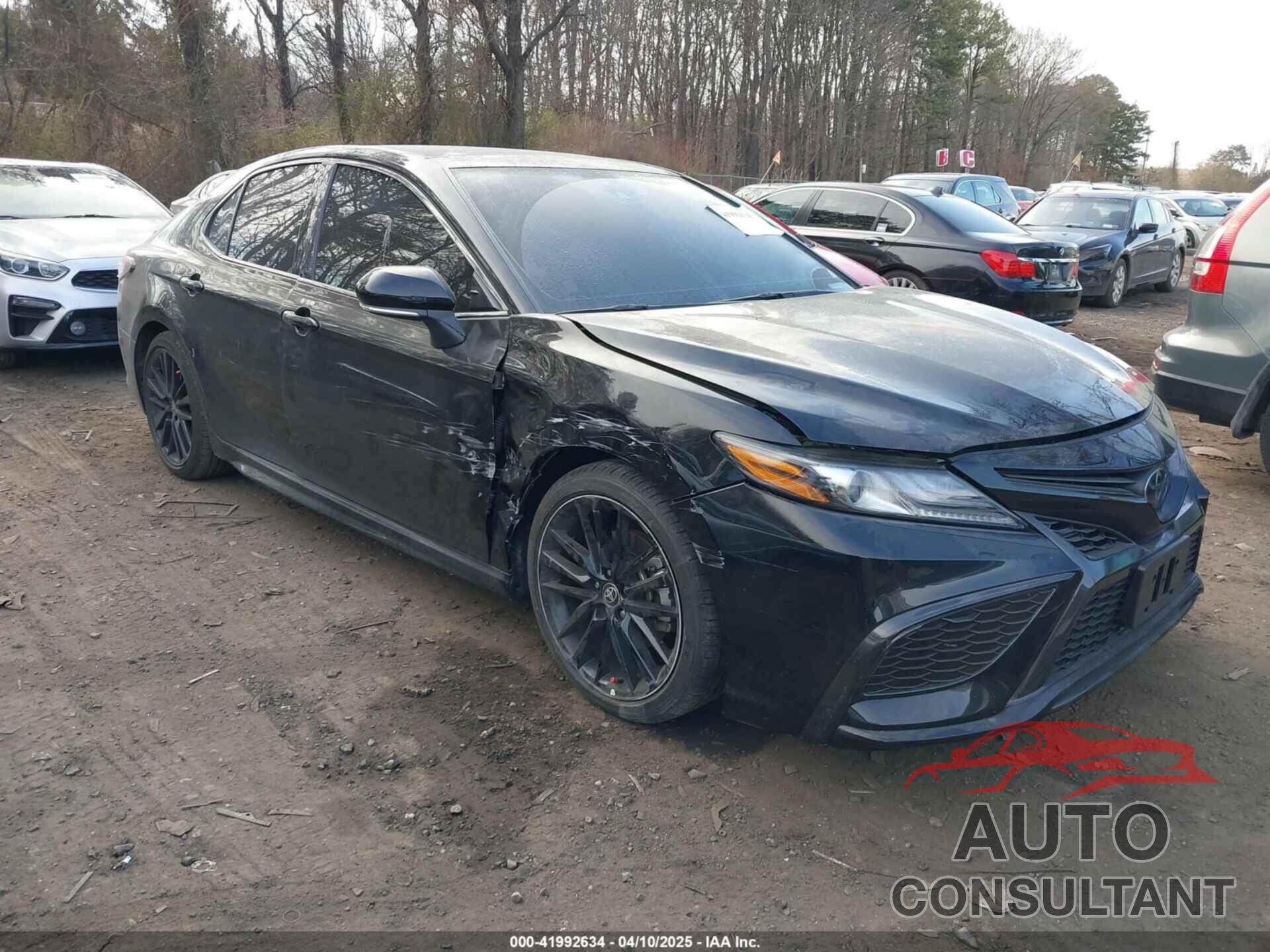 TOYOTA CAMRY 2024 - 4T1KZ1AK9RU102516
