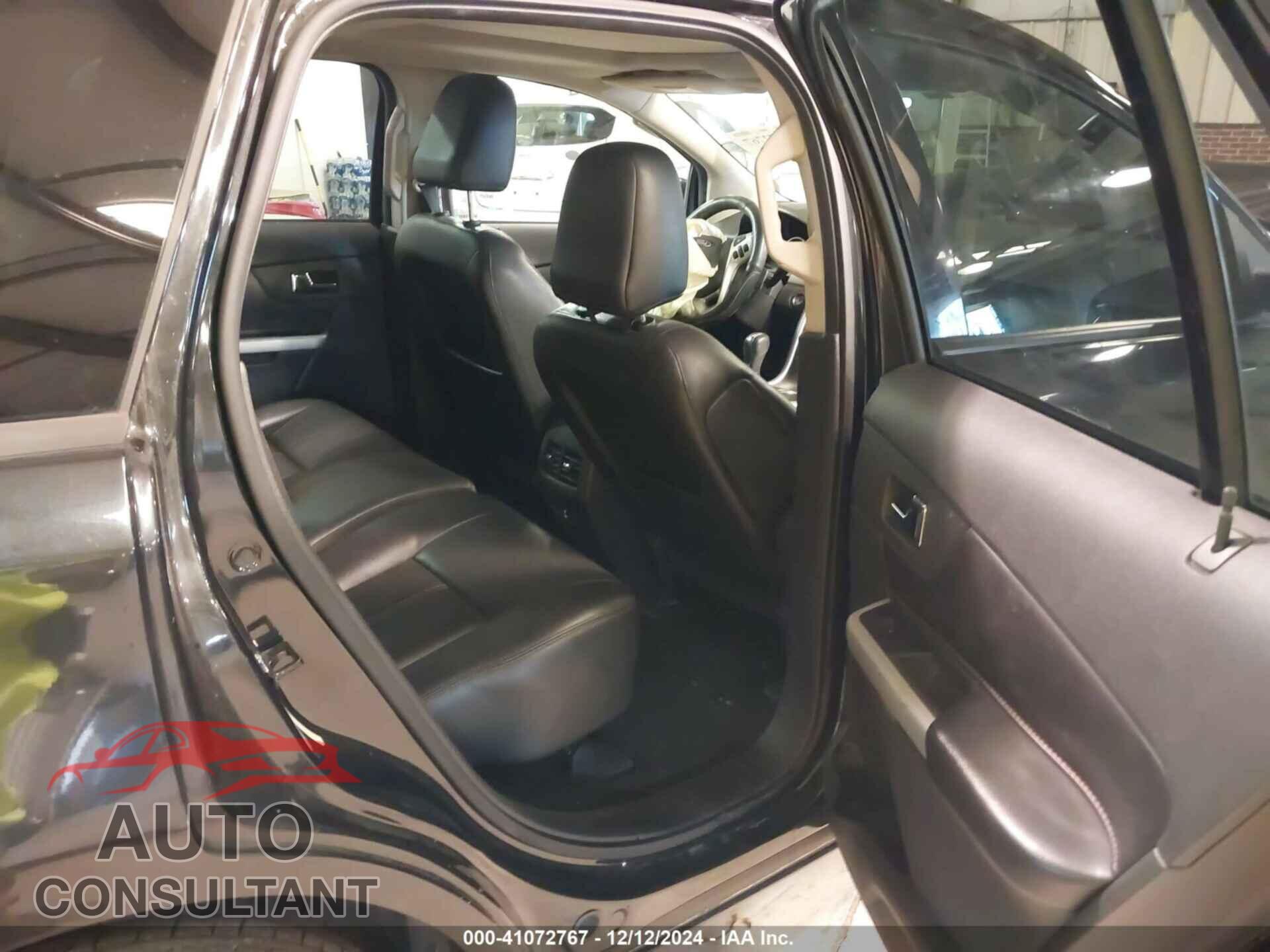 FORD EDGE 2011 - 2FMDK4JC5BBB05657