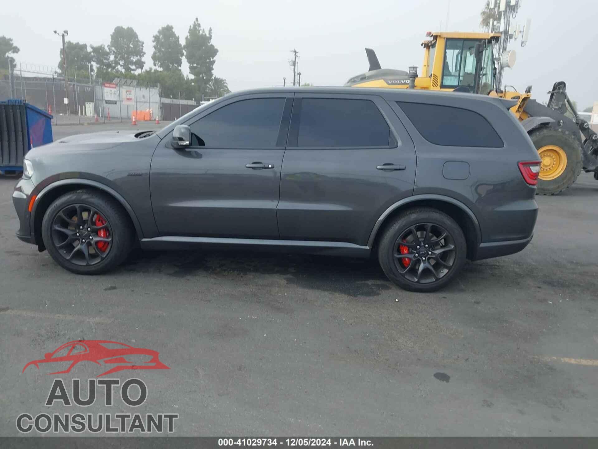 DODGE DURANGO 2023 - 1C4SDJGJ2PC692935