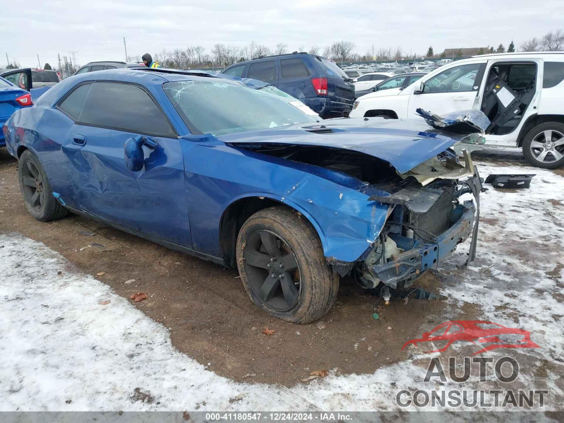 DODGE CHALLENGER 2009 - 2B3LJ44V39H502518