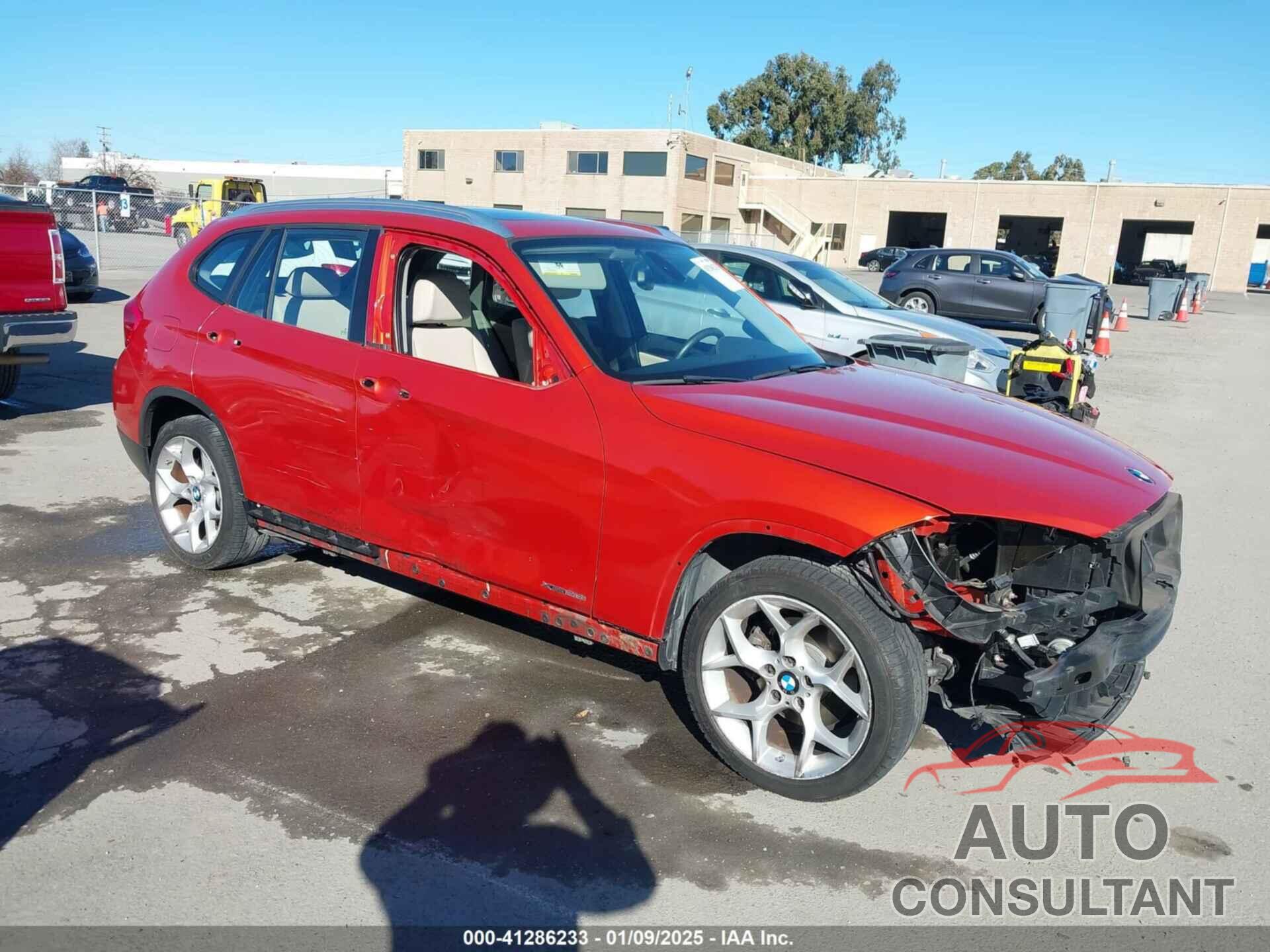 BMW X1 2015 - WBAVL1C54FVY33416